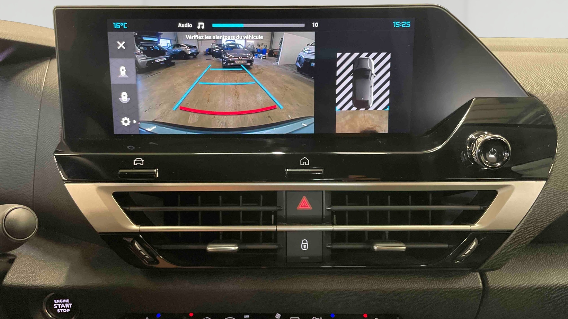 CITROEN C4 PureTech 130 BVM6 Plus