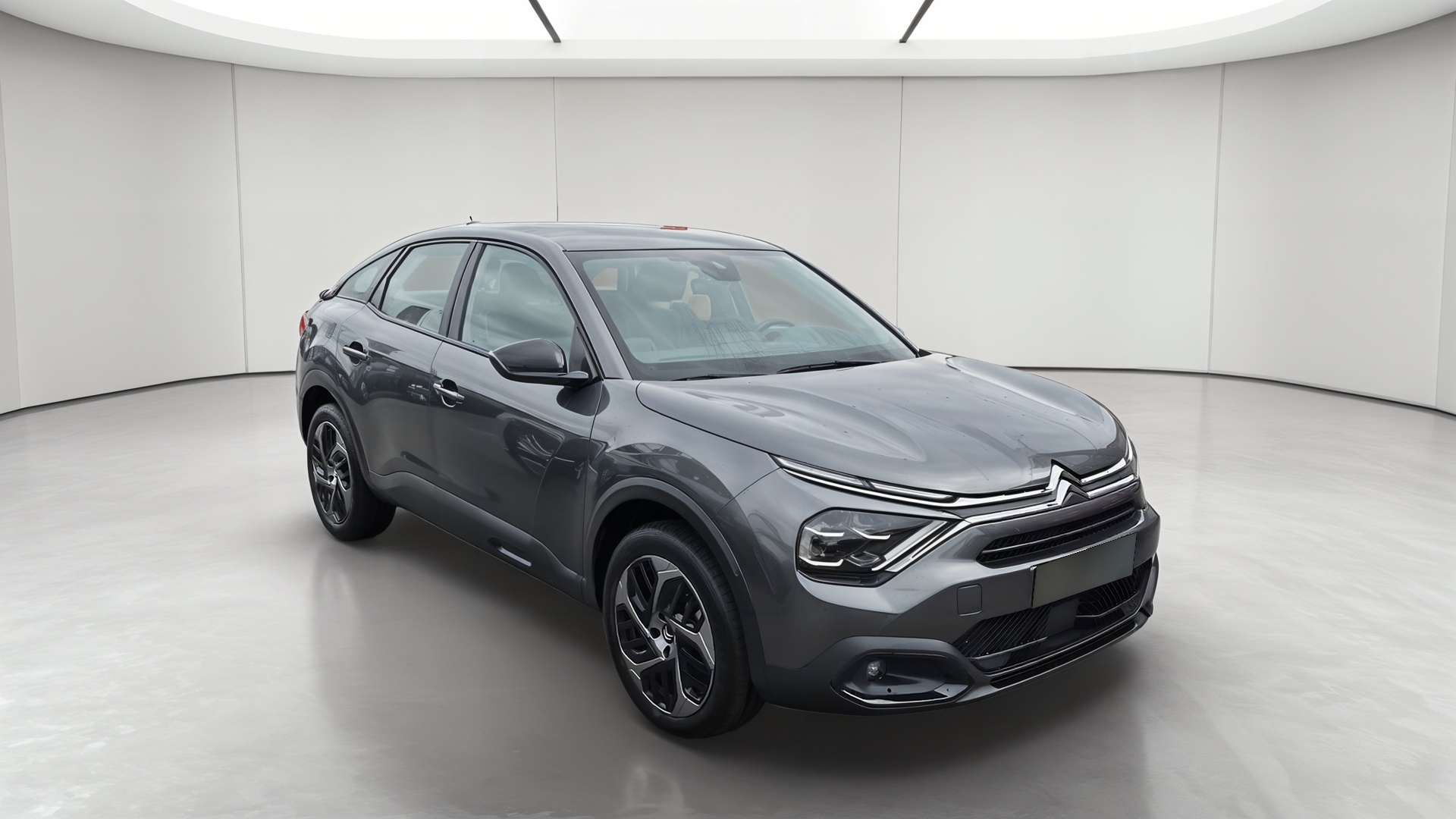 CITROEN C4 PureTech 130 BVM6 Plus