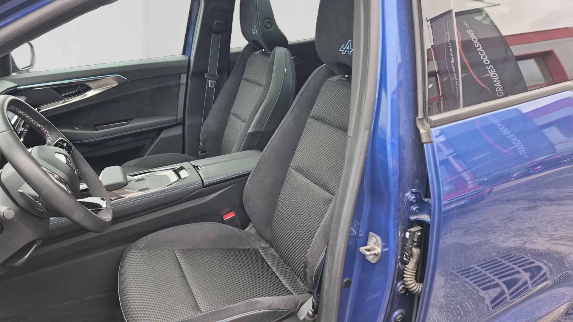 RENAULT AUSTRAL E-Tech hybrid 200 Techno esprit Alpine