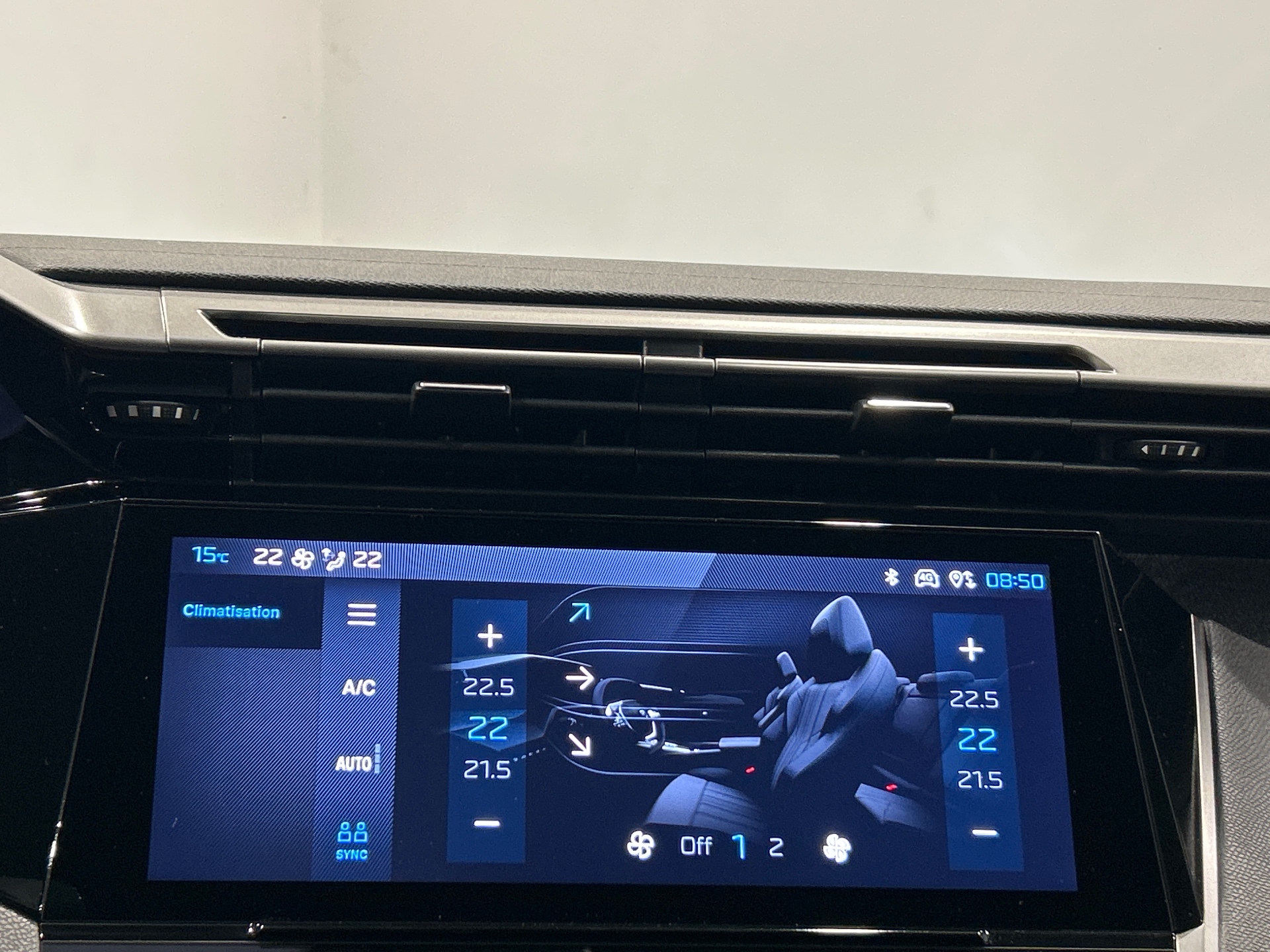PEUGEOT 308 Allure Hybrid 145 ch e-DCS6