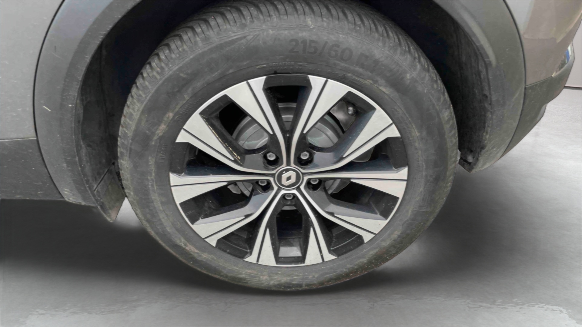 RENAULT CAPTUR TCe 90 Techno