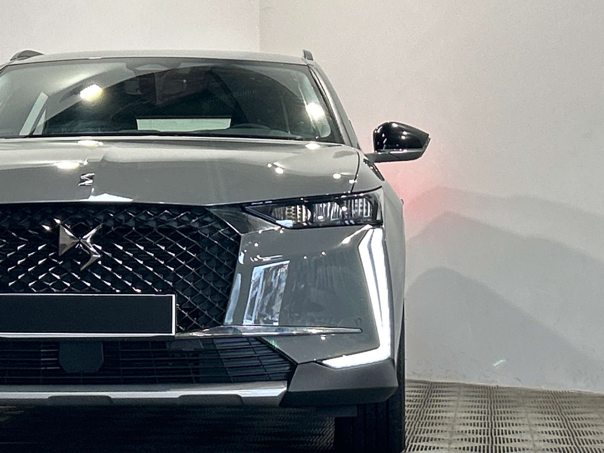 DS DS 4 4 E-TENSE 225 CROSS TROCADERO