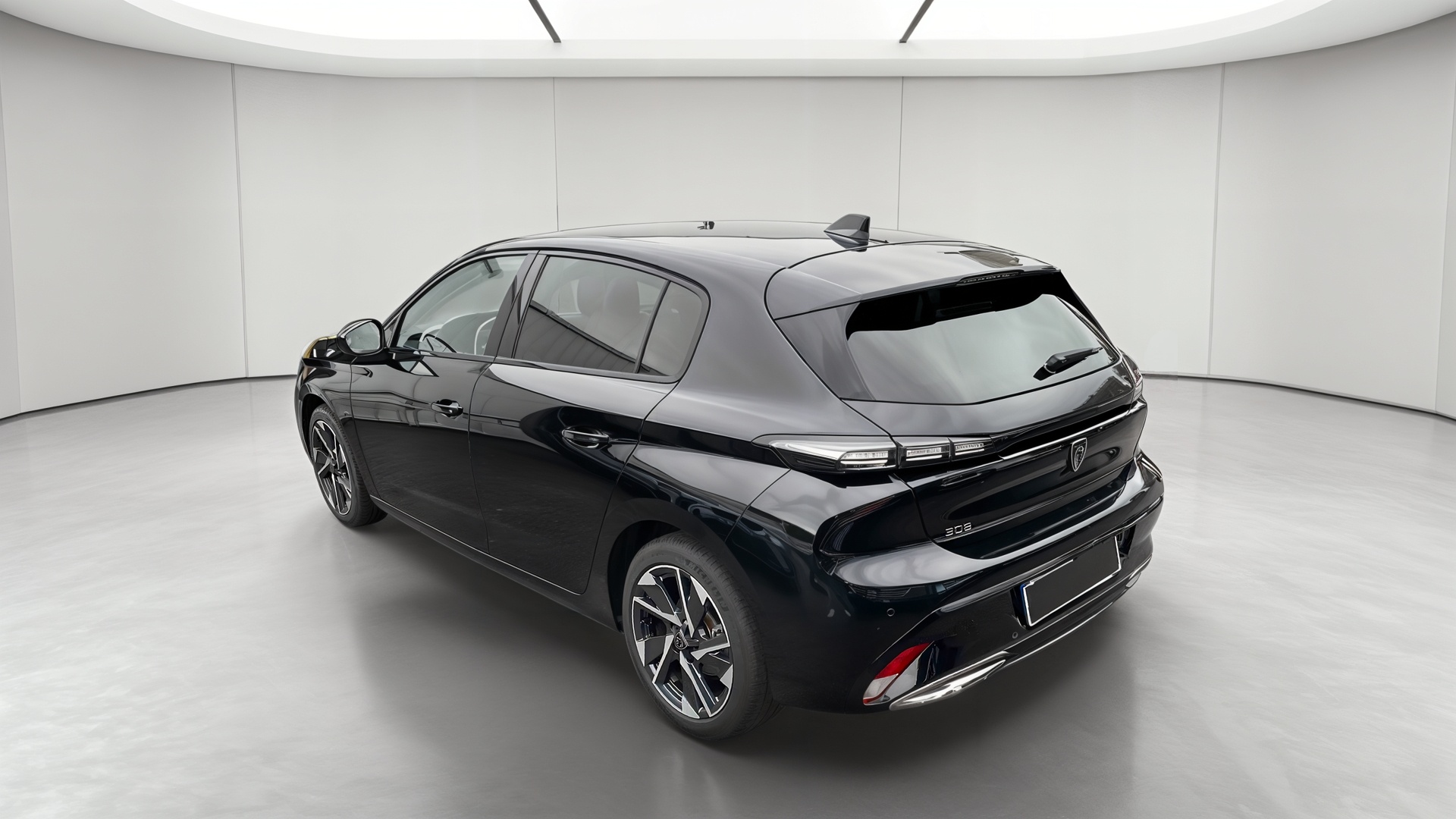 PEUGEOT 308 PureTech 130ch S&S EAT8 Allure
