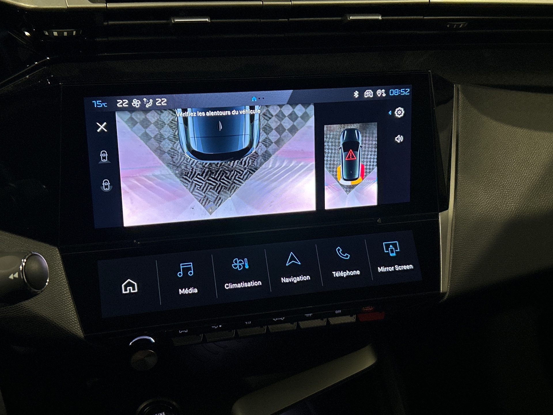 PEUGEOT 308 Allure Hybrid 145 ch e-DCS6