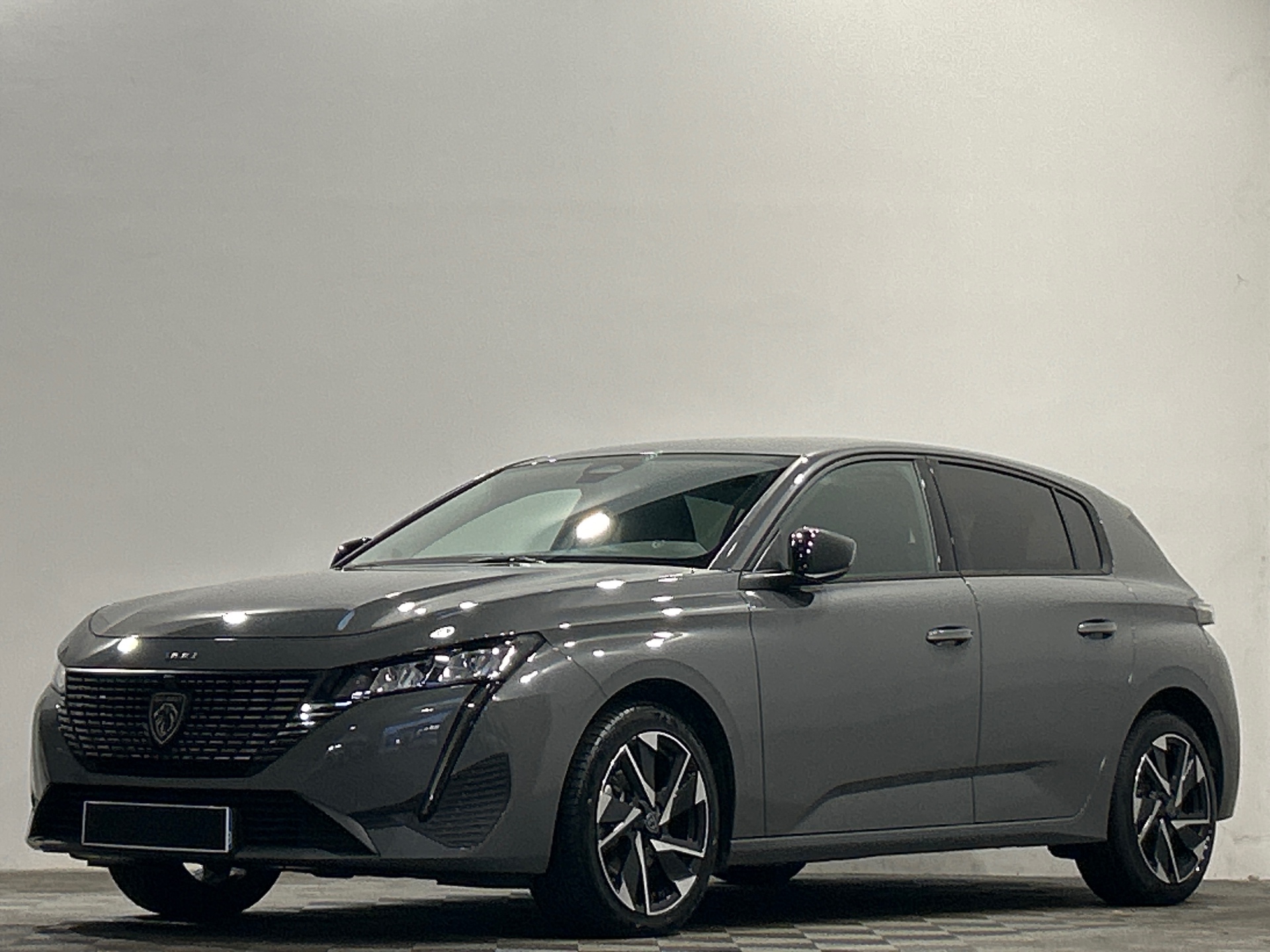 PEUGEOT 308 Allure Hybrid 145 ch e-DCS6