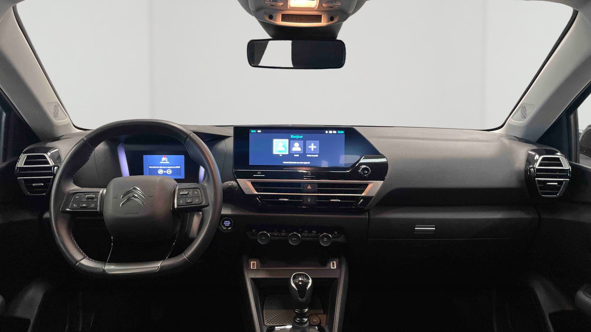 CITROEN C4 PureTech 130 BVM6 Plus