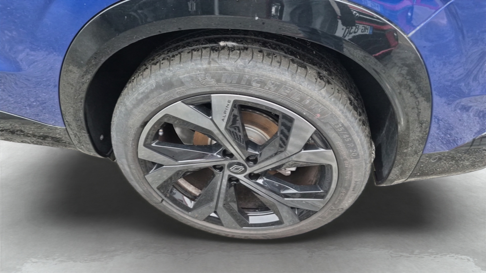 RENAULT AUSTRAL E-Tech hybrid 200 Techno esprit Alpine