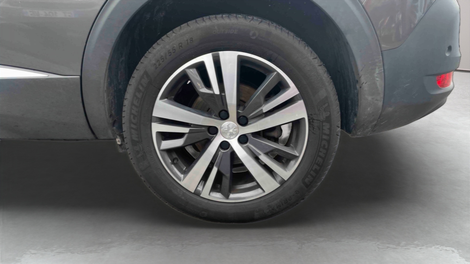 PEUGEOT 5008 ALLURE PK PTECH 130 S&S BVM6