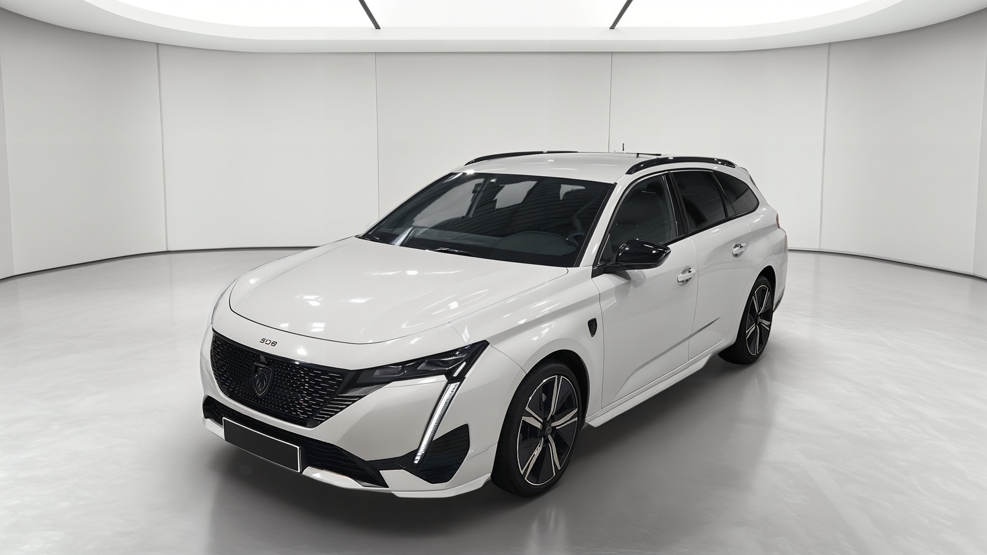 PEUGEOT 308 SW BlueHDi 130ch S&S EAT8 GT