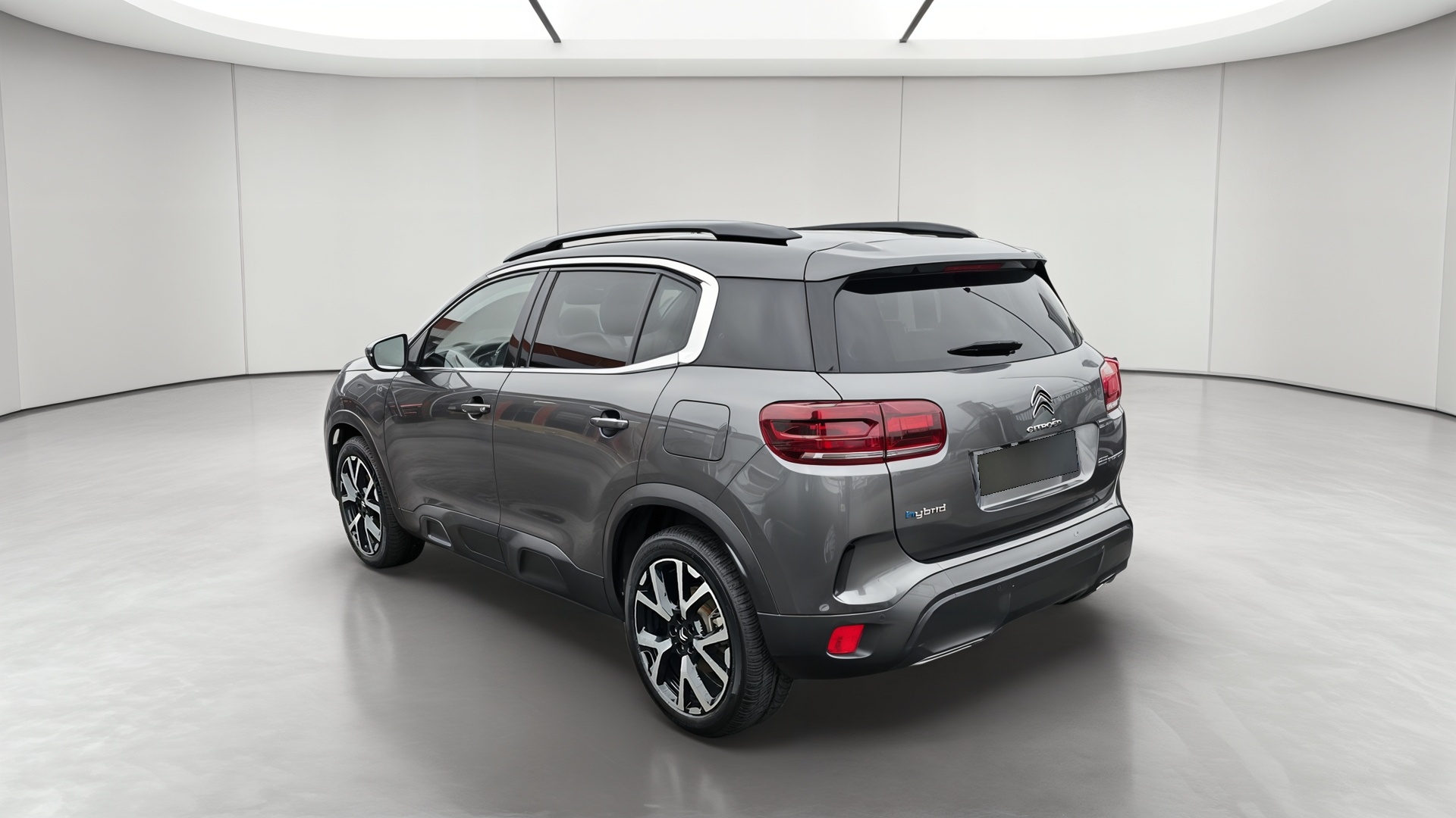 CITROEN C5 AIRCROSS Hybride Rechargeable 225 e-EAT8 Shine Pack