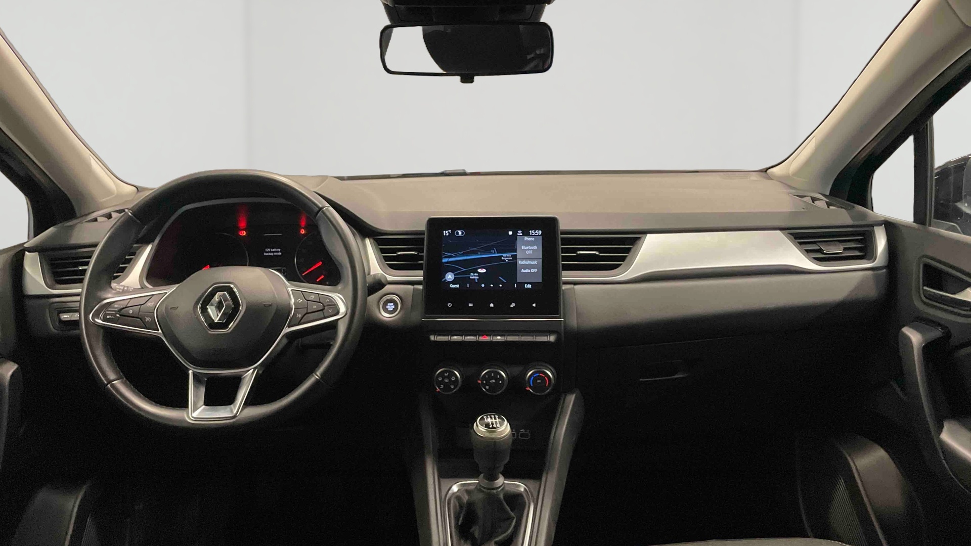 RENAULT CAPTUR evolution TCe 90