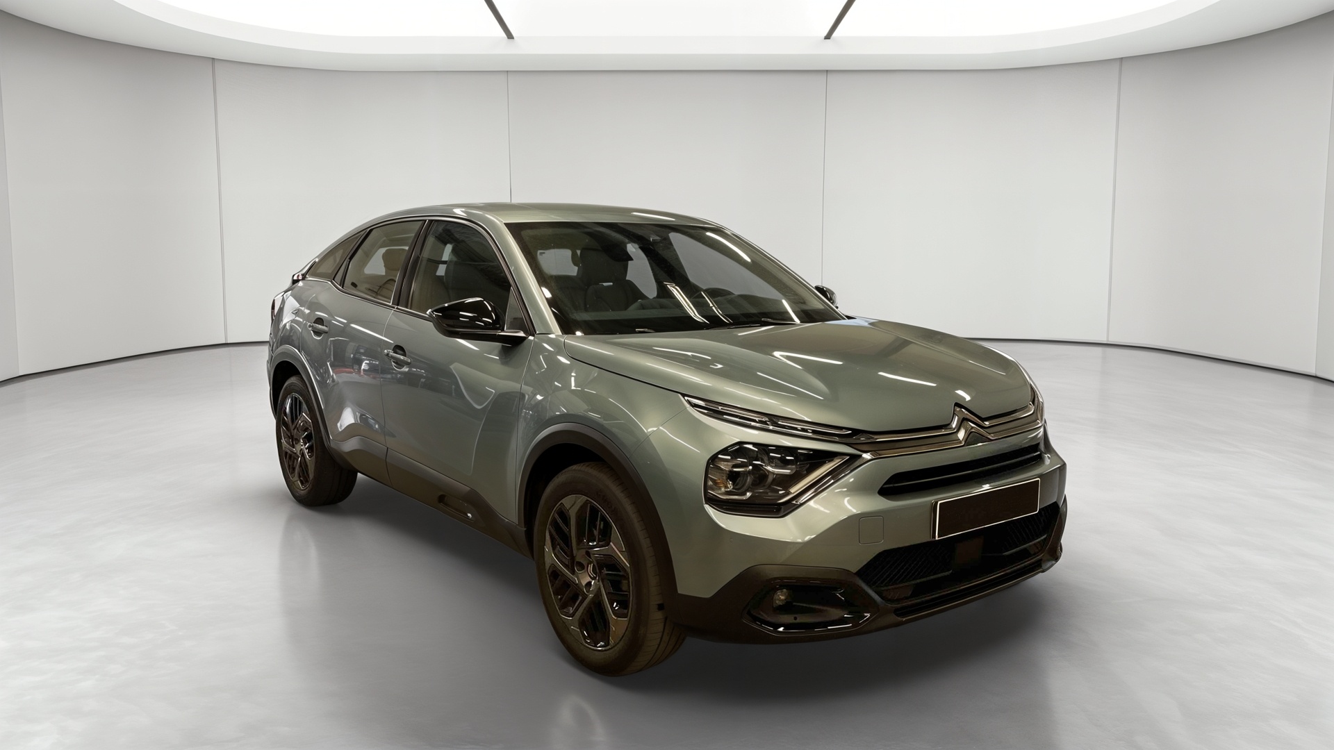 CITROEN C4 PureTech 130 BVM6 Plus