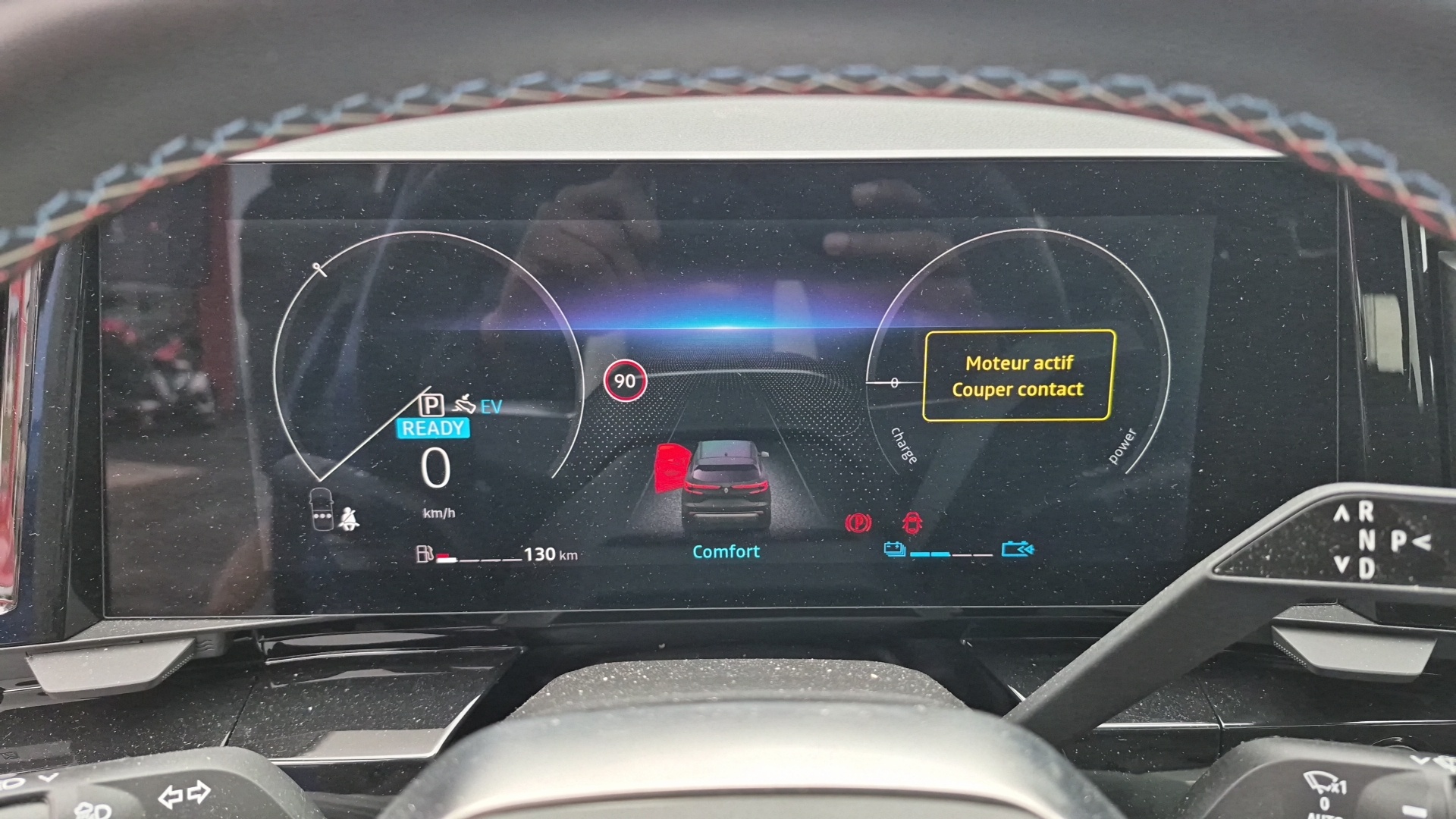RENAULT AUSTRAL E-Tech hybrid 200 Techno esprit Alpine