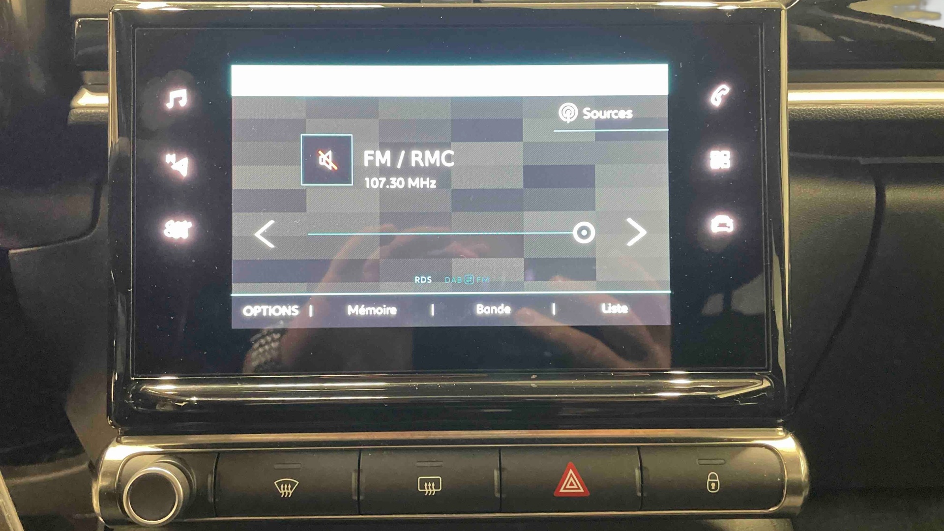 CITROEN C3 PureTech 110 ch EAT6 Max