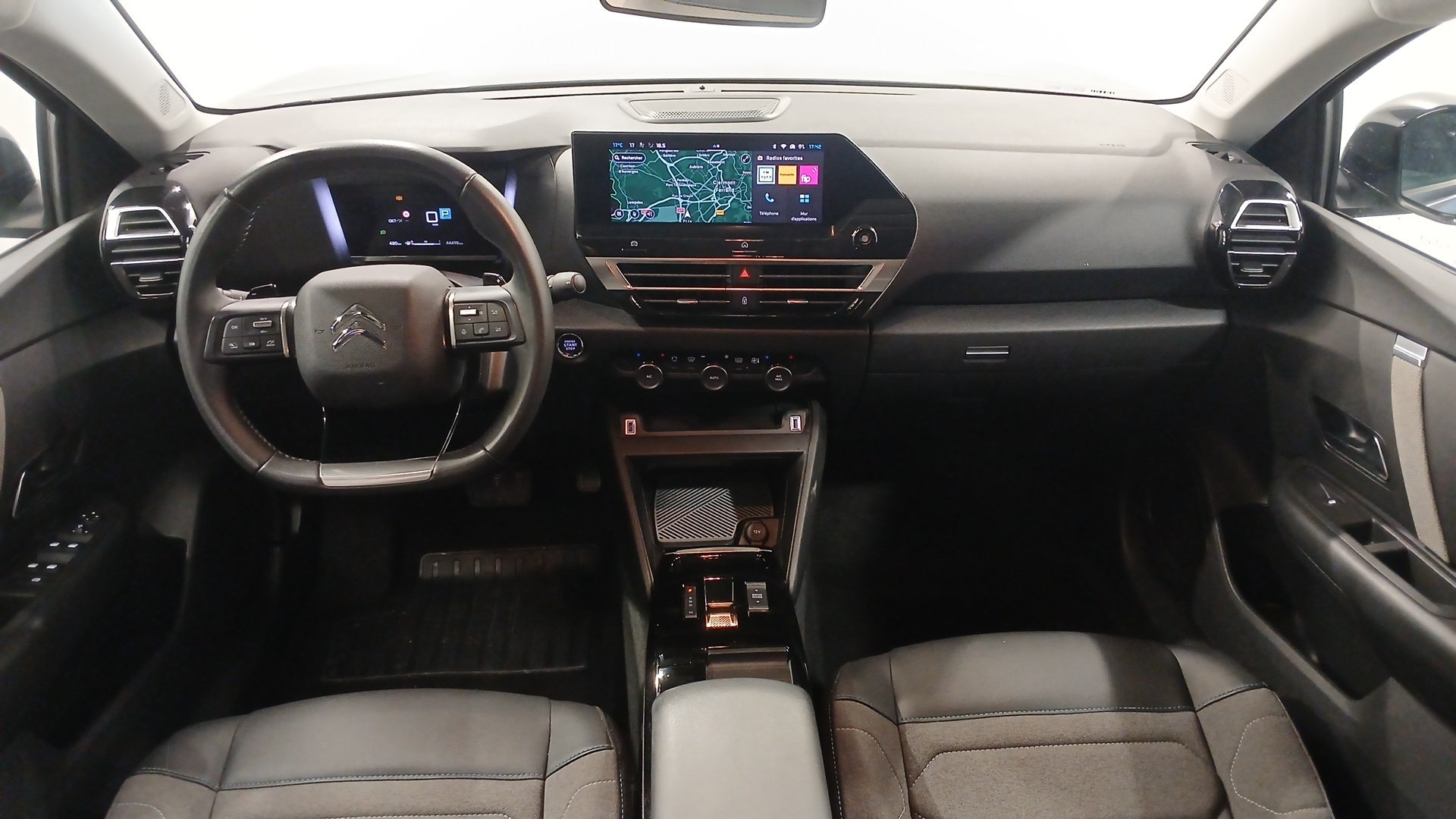 CITROEN C4 PureTech 130 EAT8 Plus