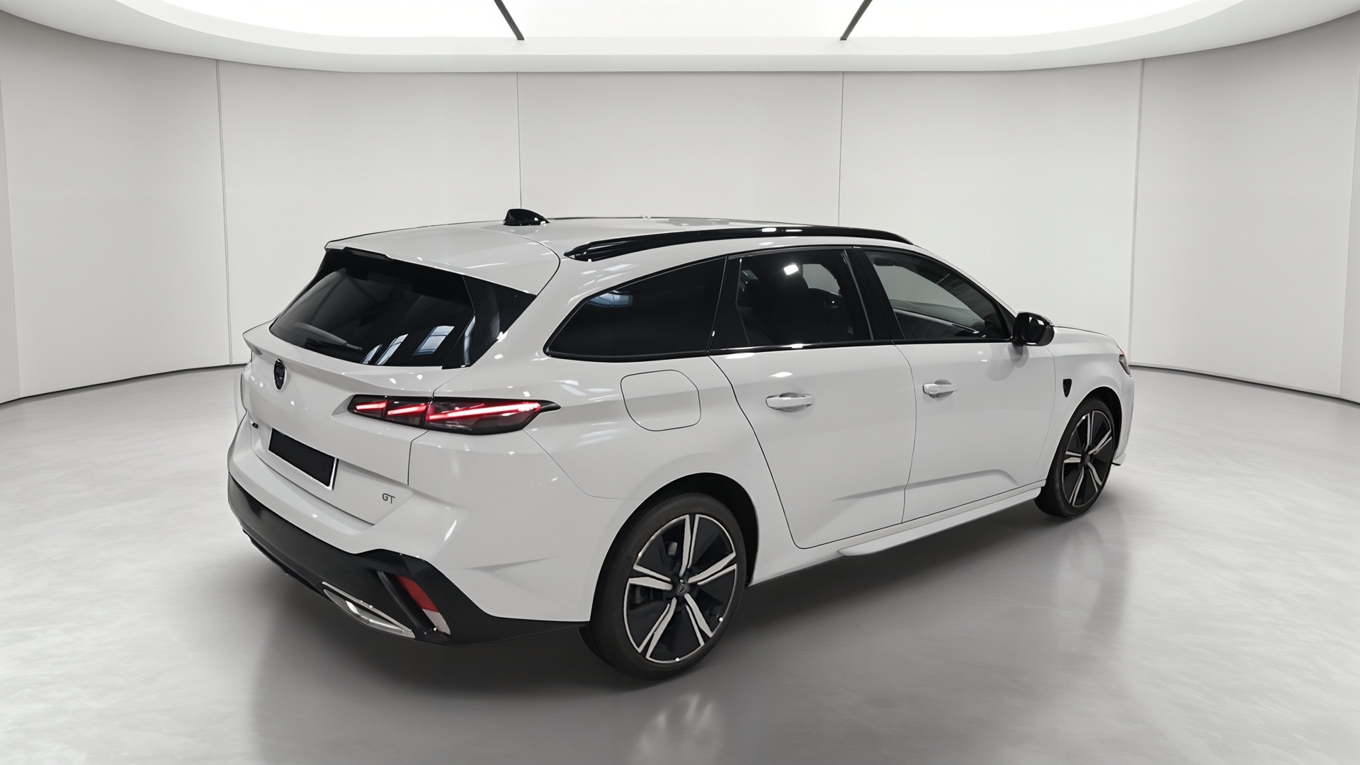 PEUGEOT 308 SW BlueHDi 130ch S&S EAT8 GT