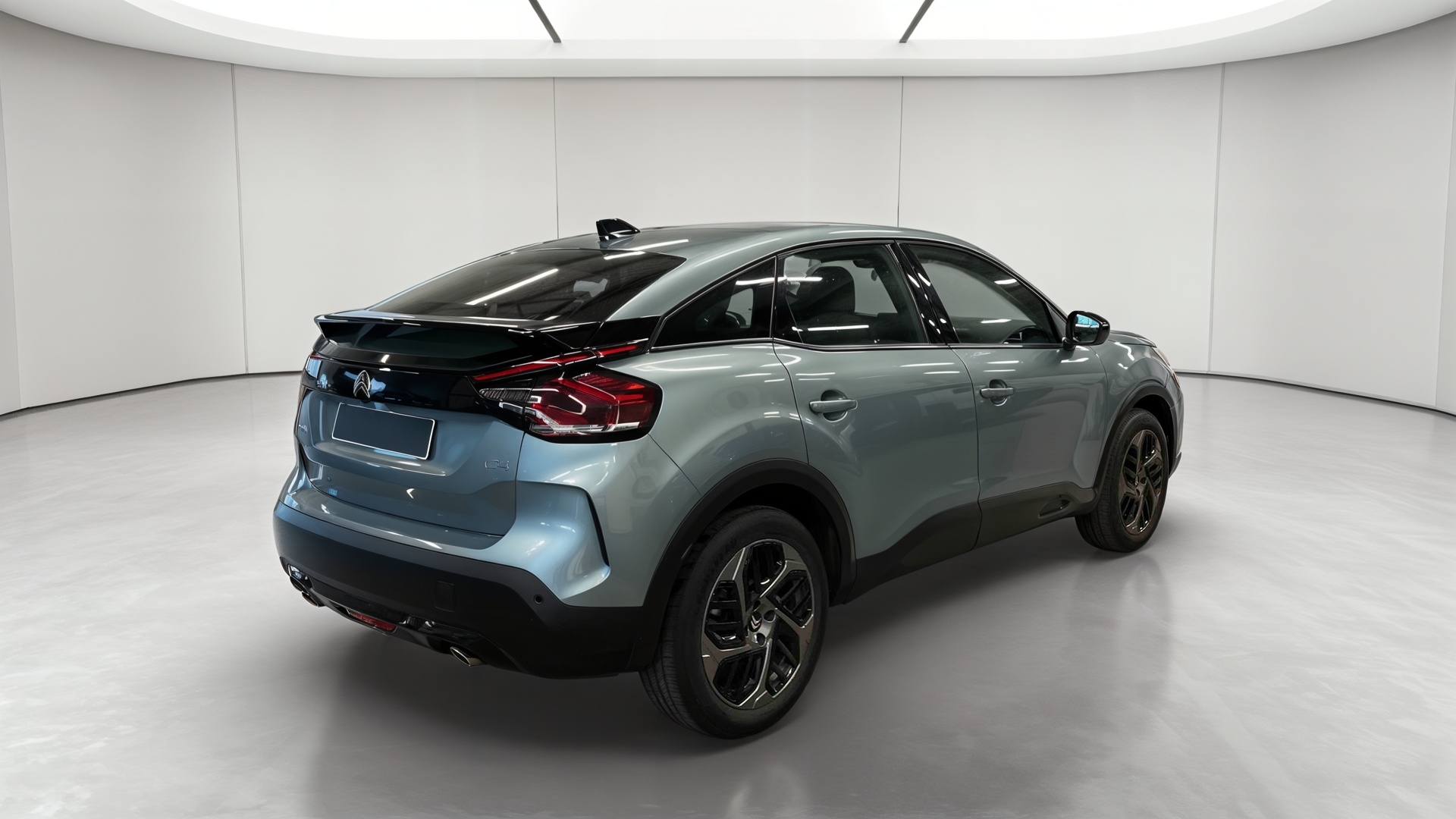 CITROEN C4 PureTech 130 BVM6 Plus