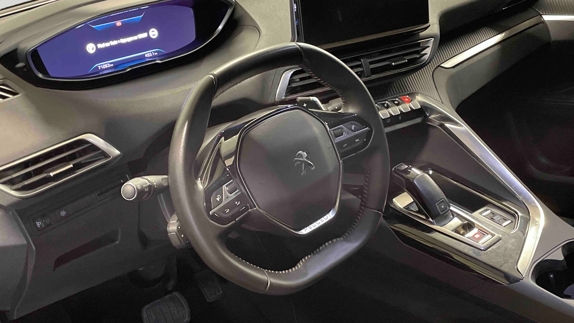 PEUGEOT 5008 BlueHDi 130ch S&S EAT8 Allure