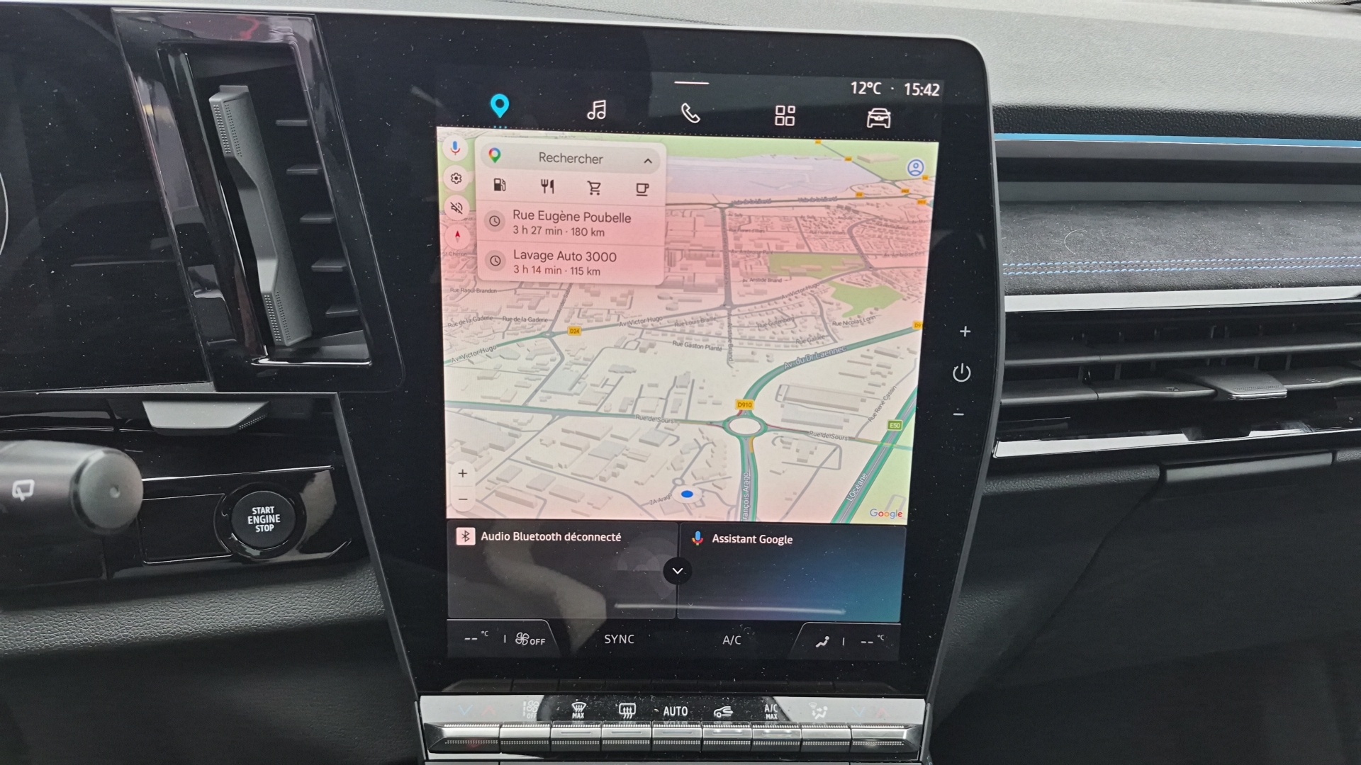RENAULT AUSTRAL E-Tech hybrid 200 Techno esprit Alpine