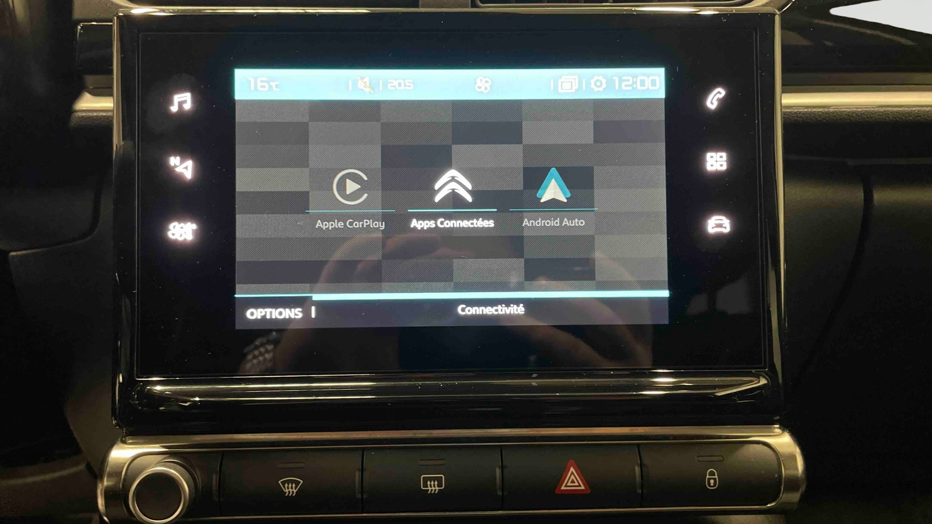 CITROEN C3 PureTech 110 ch EAT6 Max