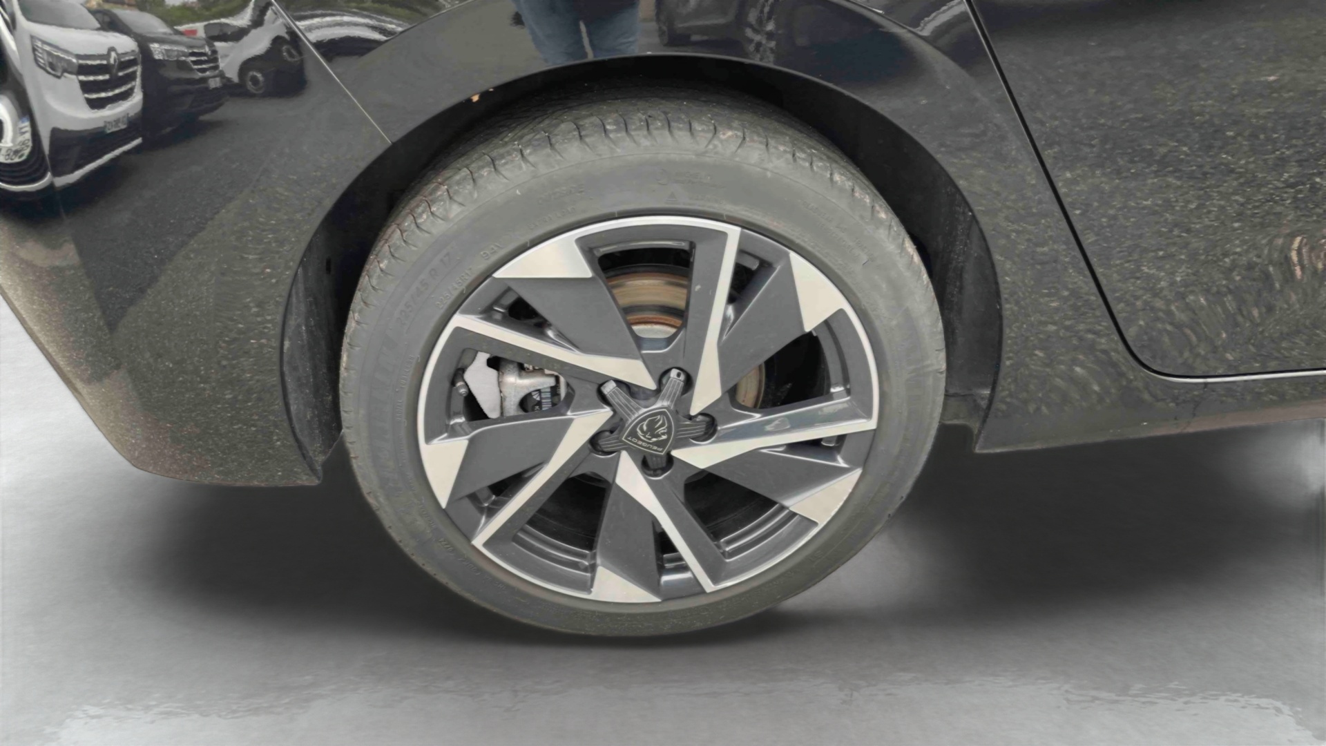 PEUGEOT 308 PureTech 130ch S&S EAT8 Allure
