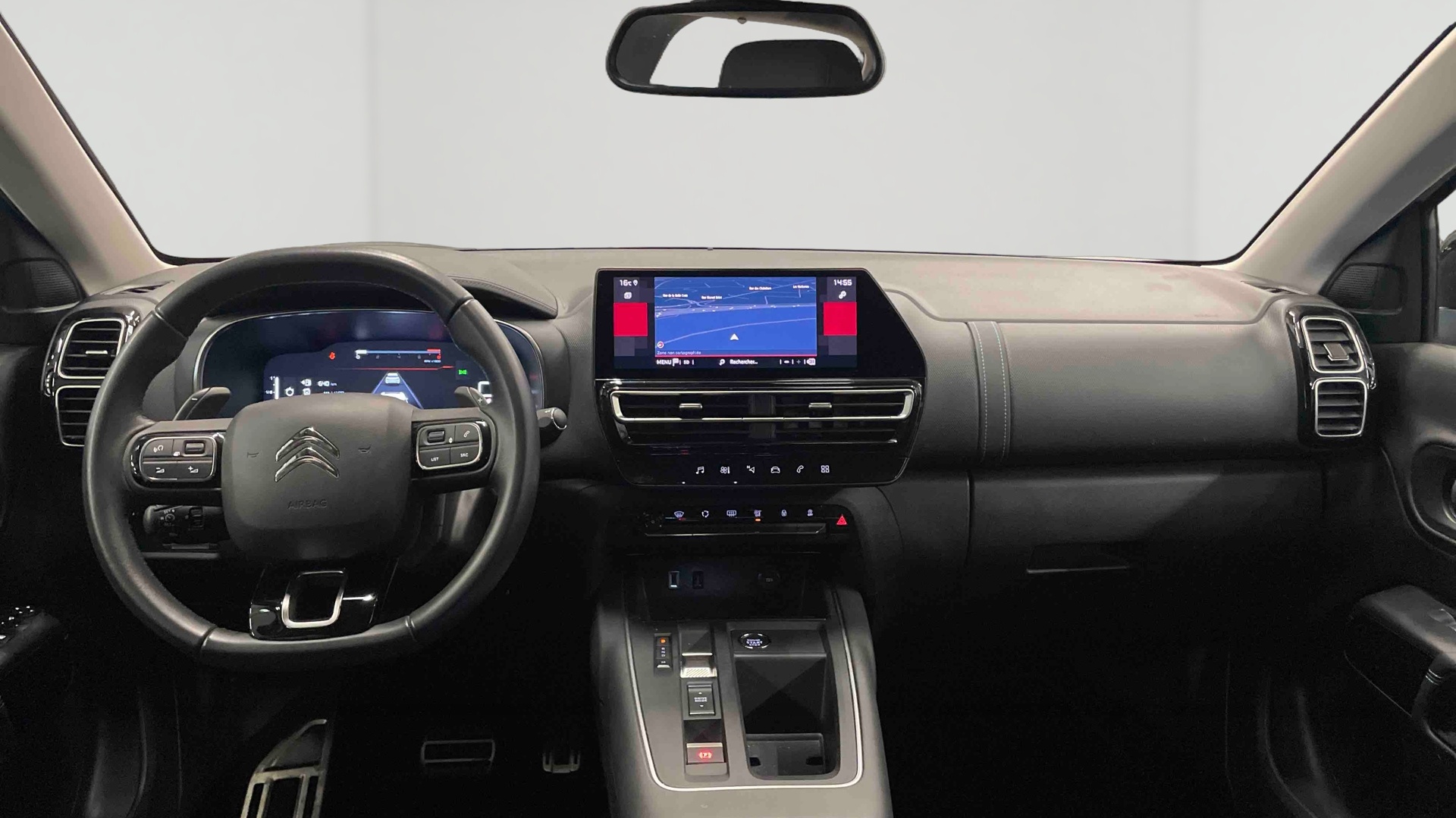 CITROEN C5 AIRCROSS PureTech 130 S&S EAT8 Shine