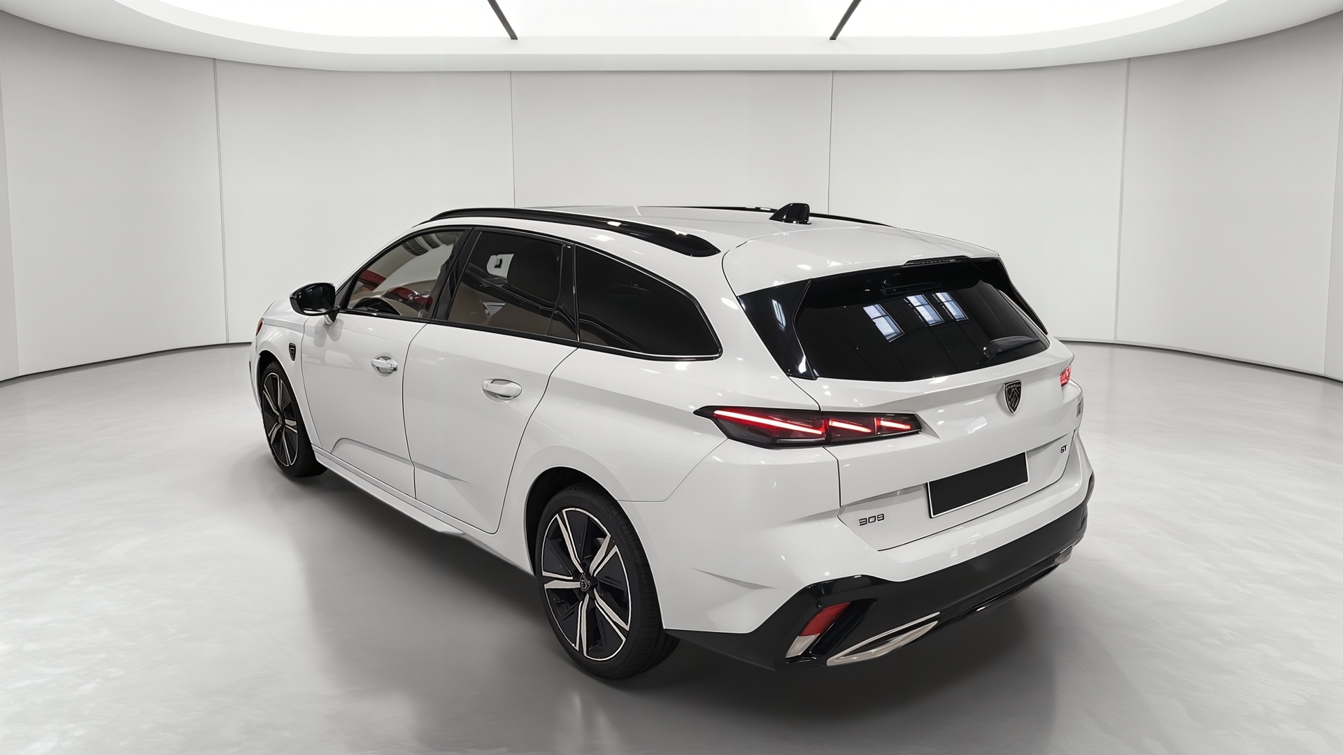 PEUGEOT 308 SW BlueHDi 130ch S&S EAT8 GT