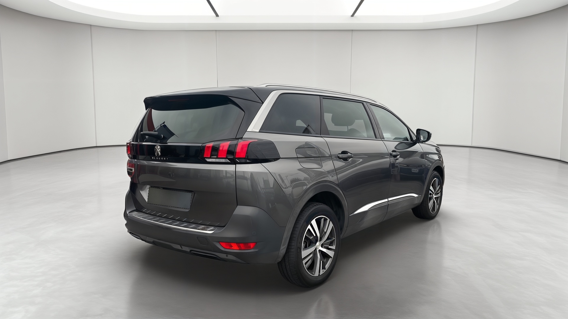 PEUGEOT 5008 ALLURE PK PTECH 130 S&S BVM6
