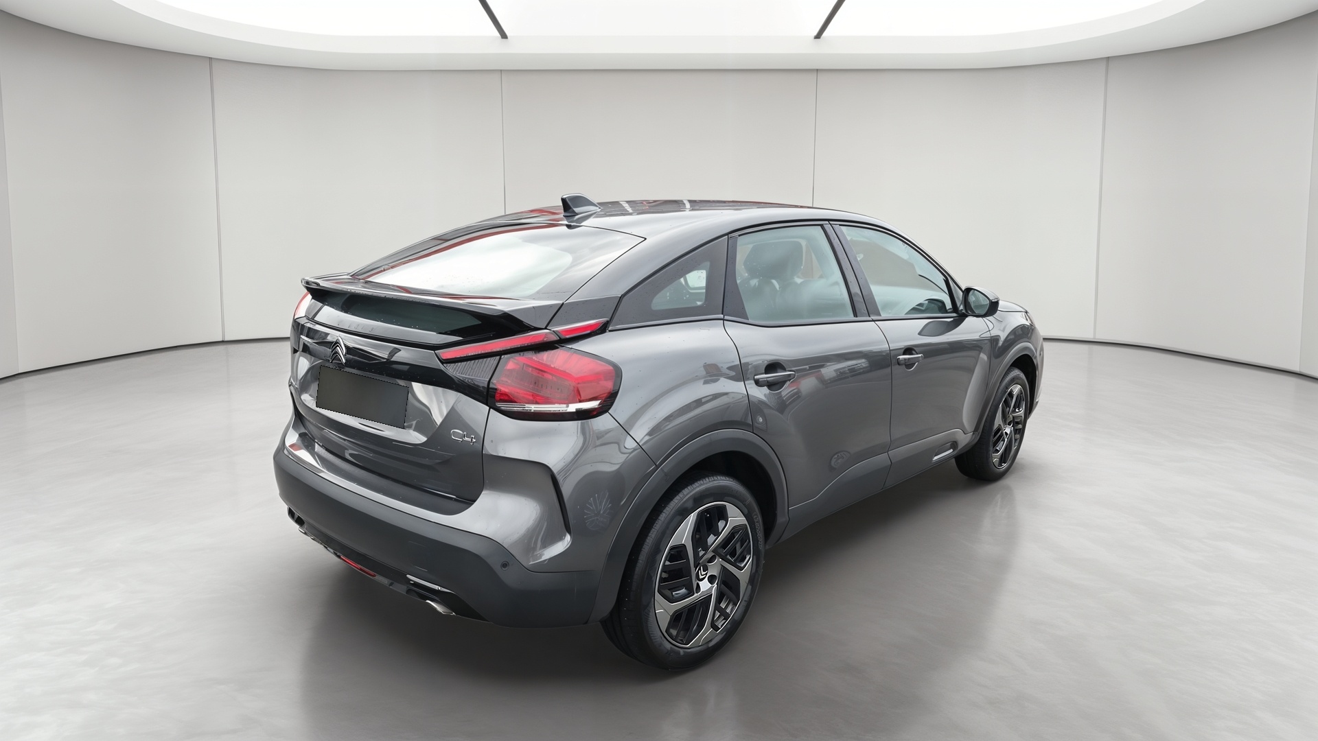 CITROEN C4 PureTech 130 BVM6 Plus