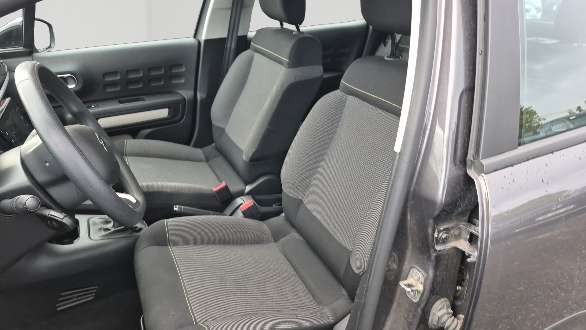 CITROEN C3 PureTech 110 BVM6 Plus