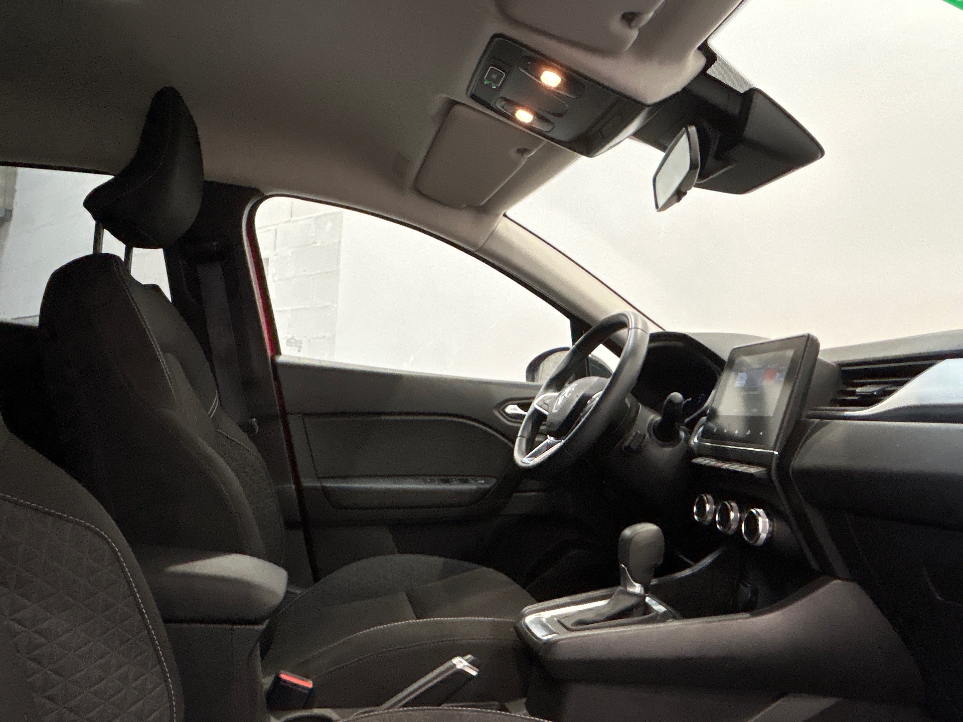 RENAULT CAPTUR E-Tech full hybrid 145 Evolution