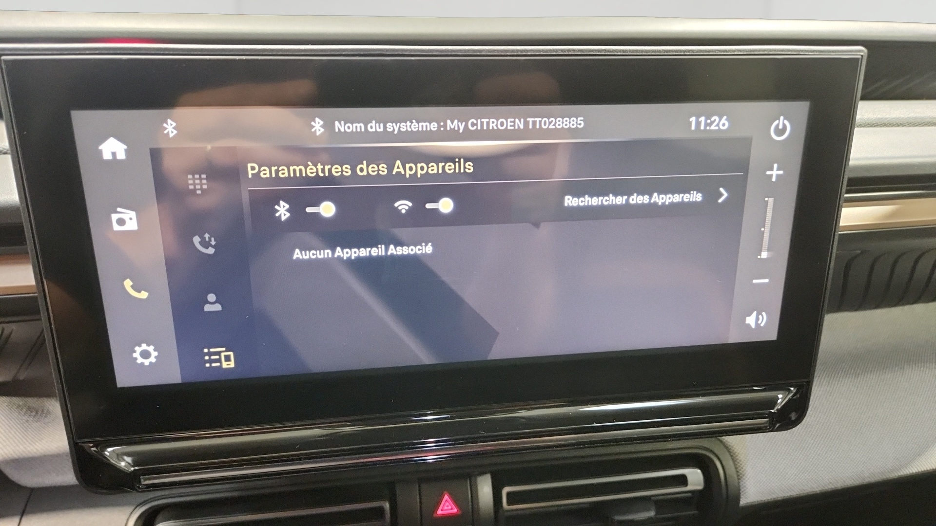 CITROEN C3 AIRCROSS Hybride 145 ch Aut Plus - 5P