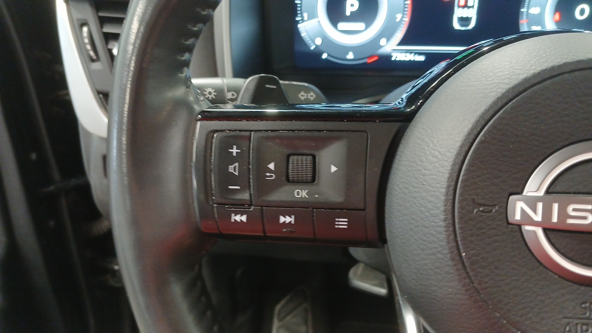 NISSAN QASHQAI Mild Hybrid 158 ch Xtronic N-Connecta