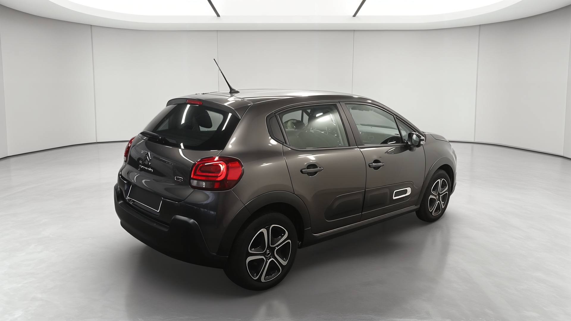 CITROEN C3 PureTech 110 BVM6 Plus