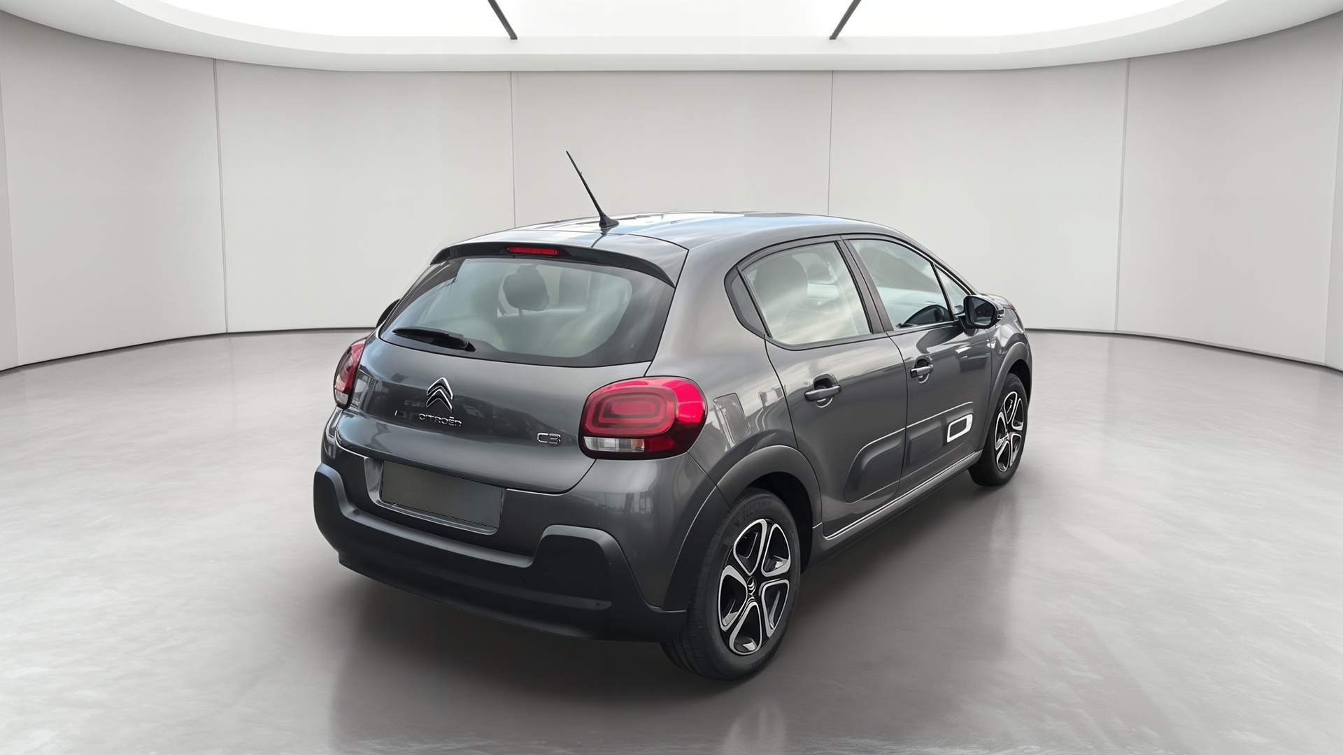 CITROEN C3 PureTech 110 BVM6 Plus
