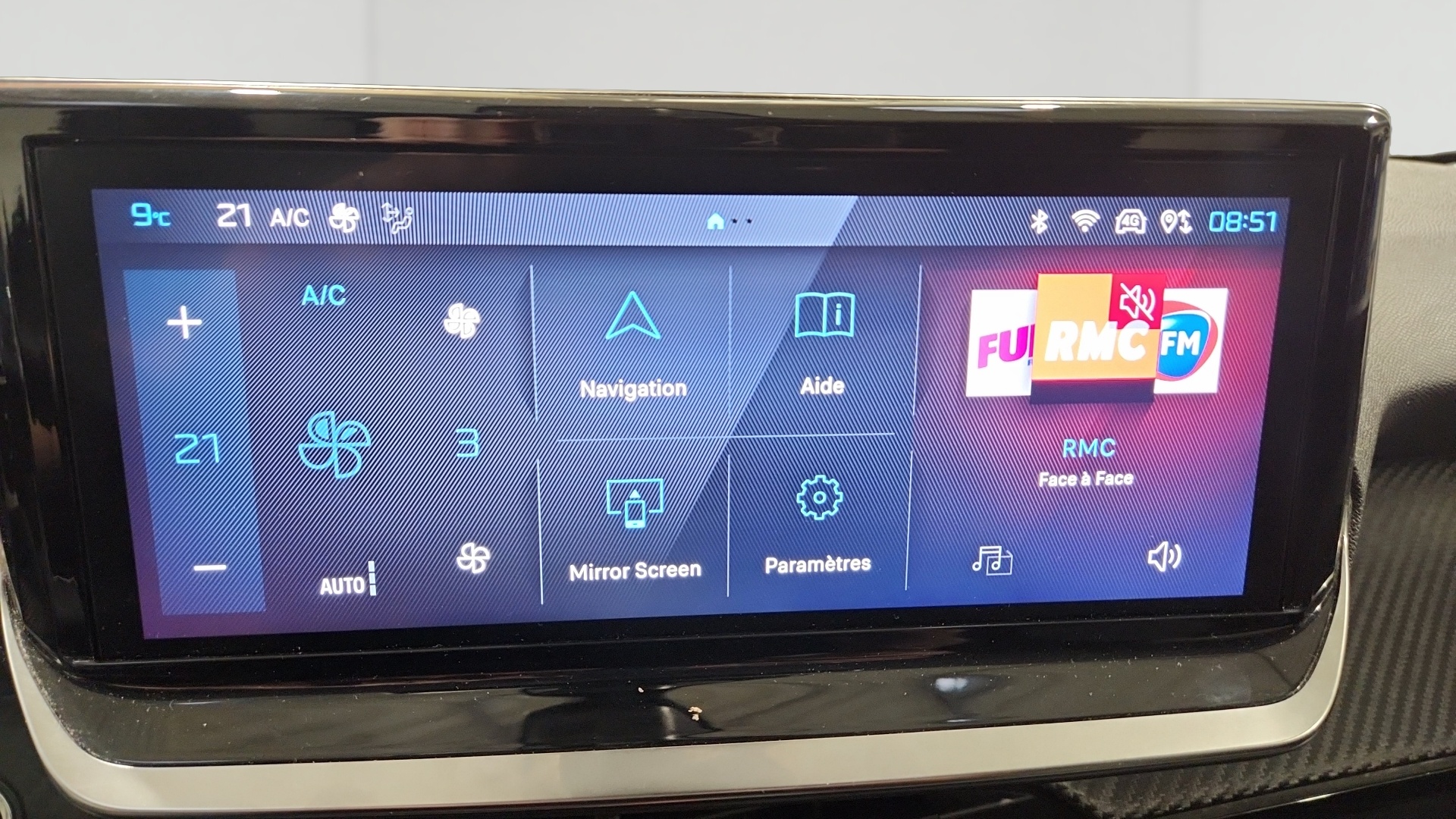 PEUGEOT 208 PureTech 100 S&S BVM6 Allure