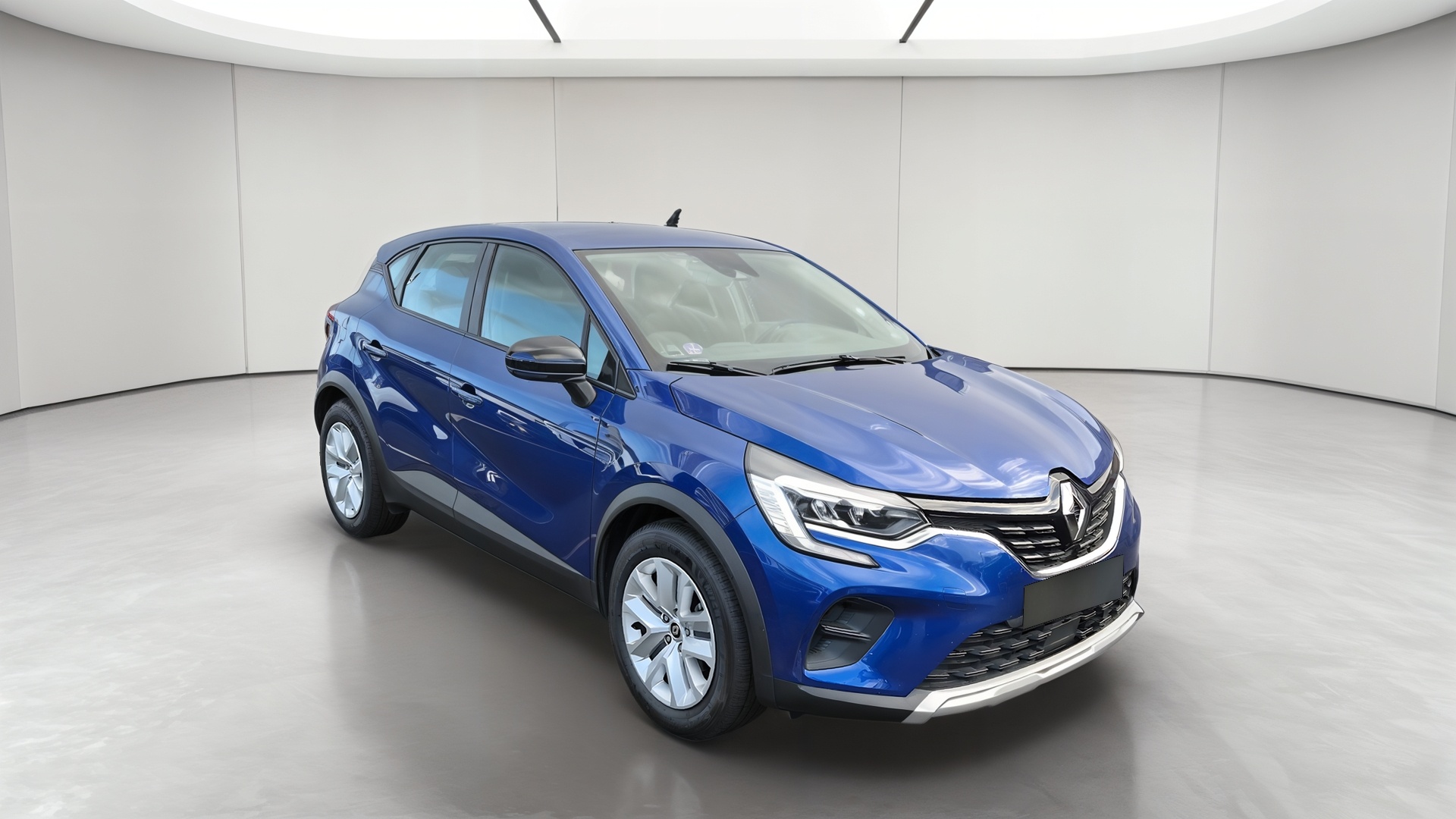 RENAULT CAPTUR E-Tech full hybrid 145 Equilibre