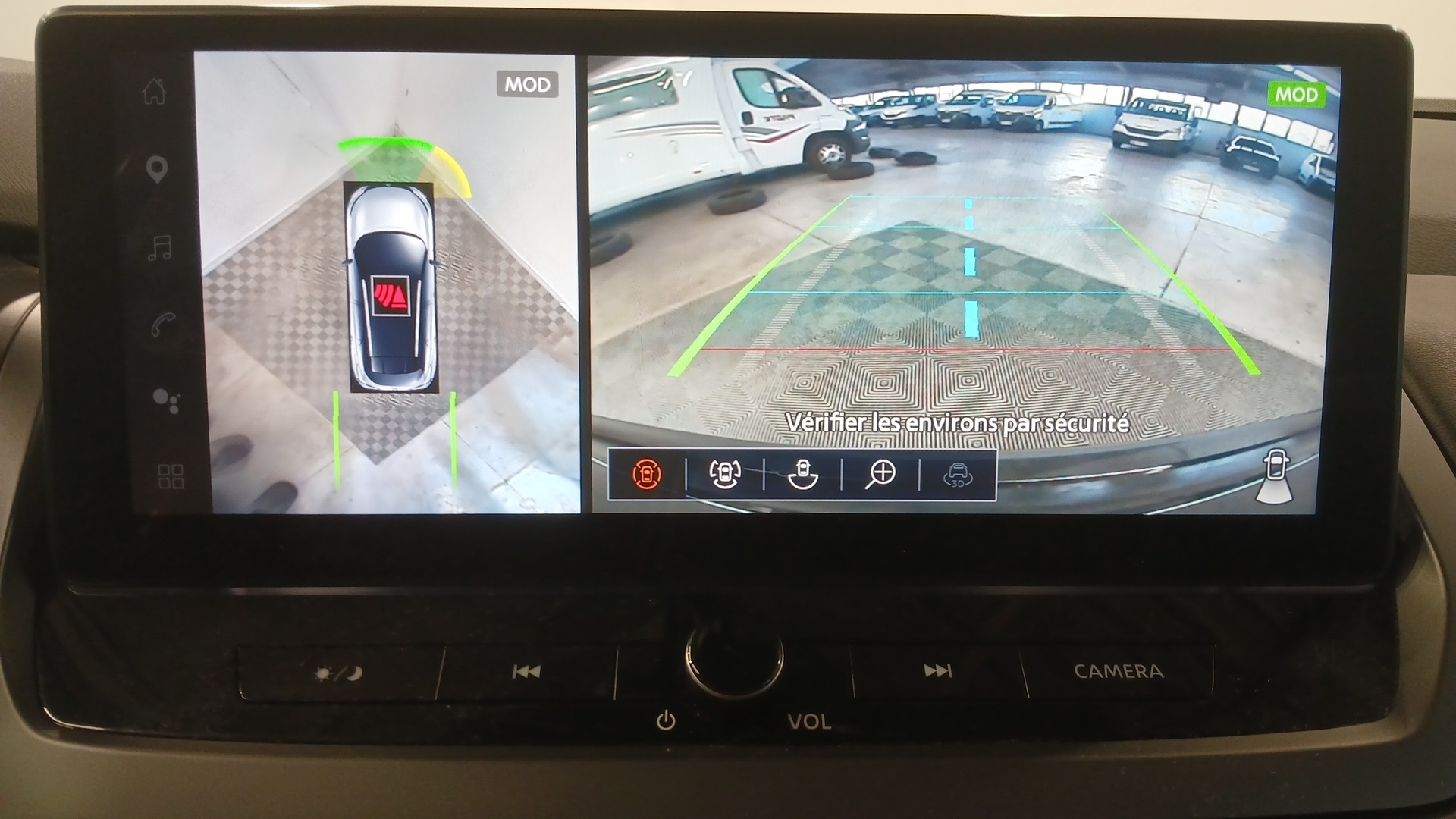 NISSAN QASHQAI Mild Hybrid 158 ch Xtronic N-Connecta