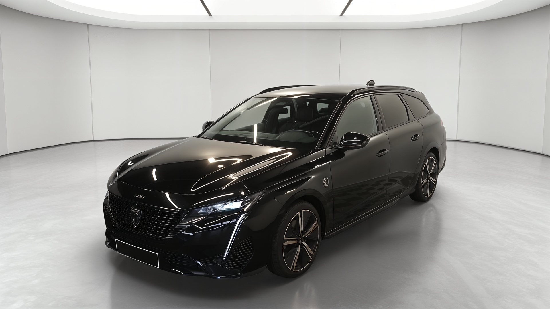 PEUGEOT 308 SW BlueHDi 130ch S&S EAT8 GT