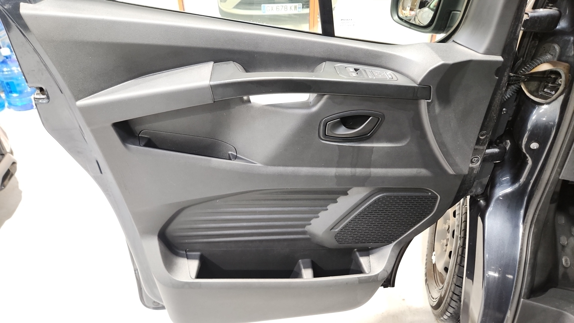 RENAULT TRAFIC III MINIBUS L2 dCi 150 Energy S&S EDC Zen - 4Portes 9 places