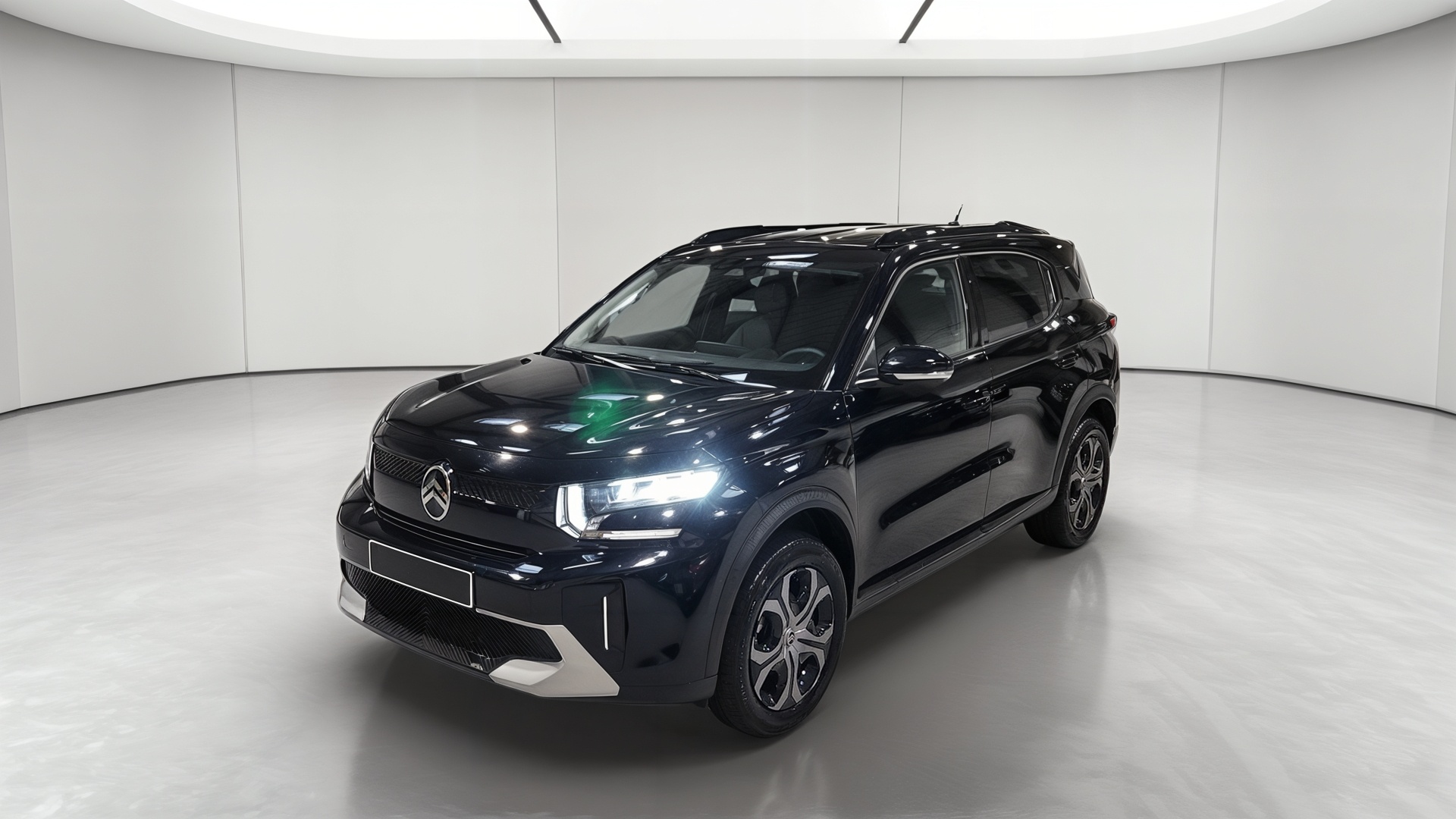 CITROEN C3 AIRCROSS Hybride 145 ch Aut Plus - 5P