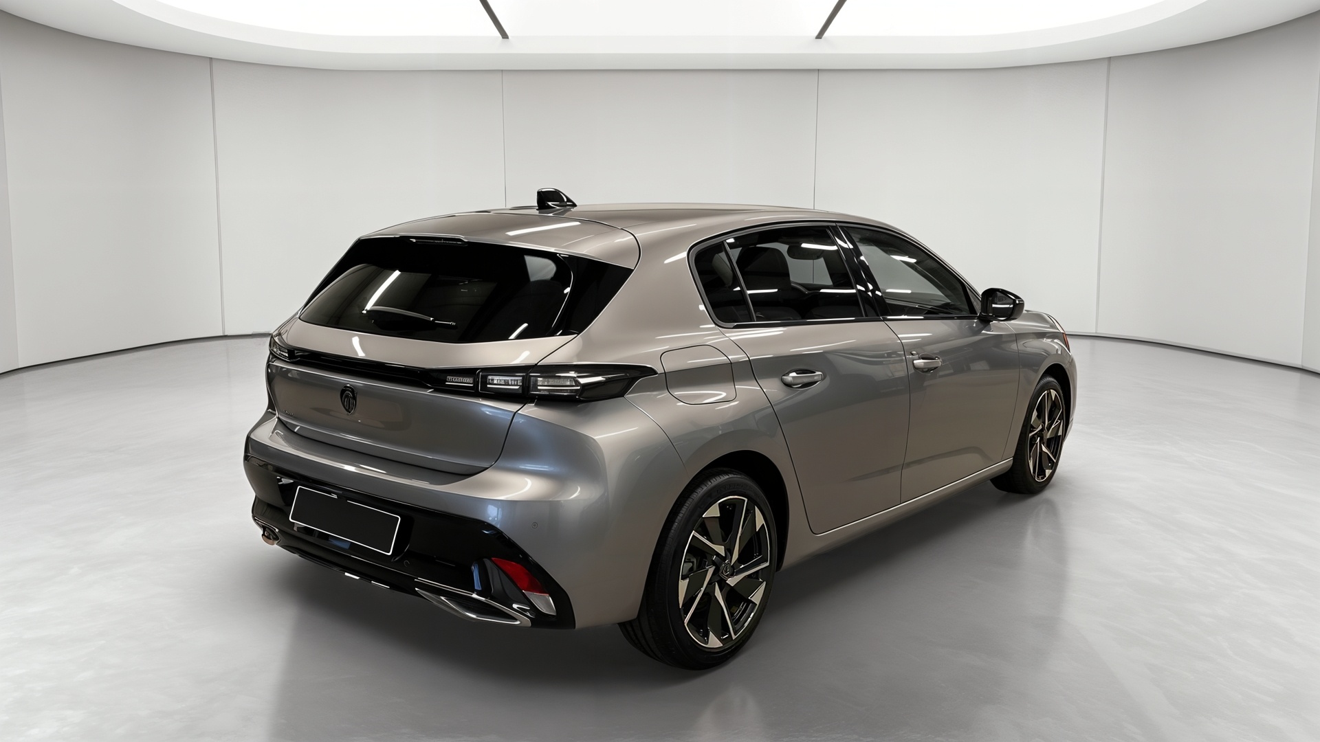 PEUGEOT 308 BlueHDi 130ch S&S EAT8 Allure