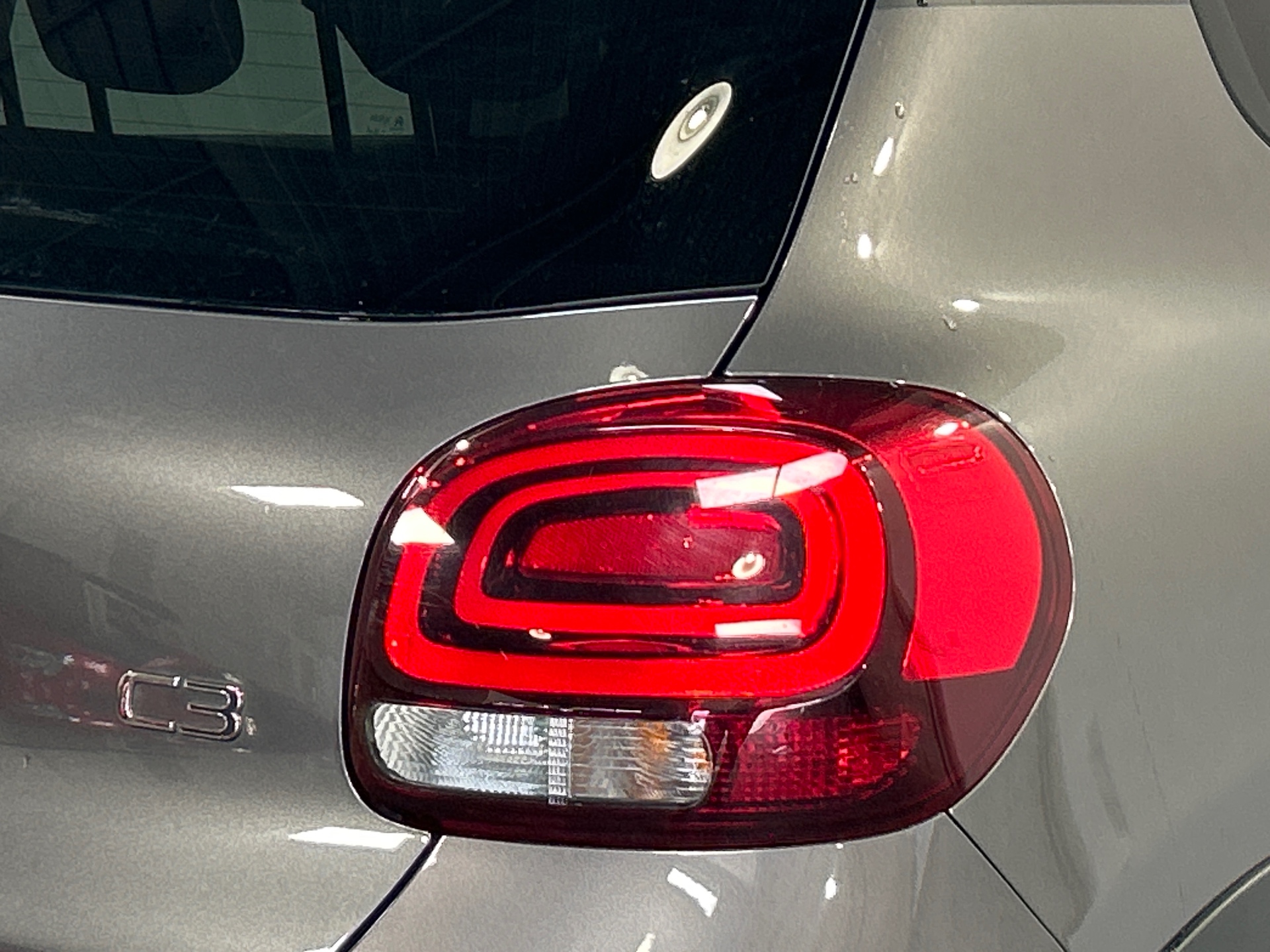 CITROEN C3 PT110 S&S BVM6 SHINE