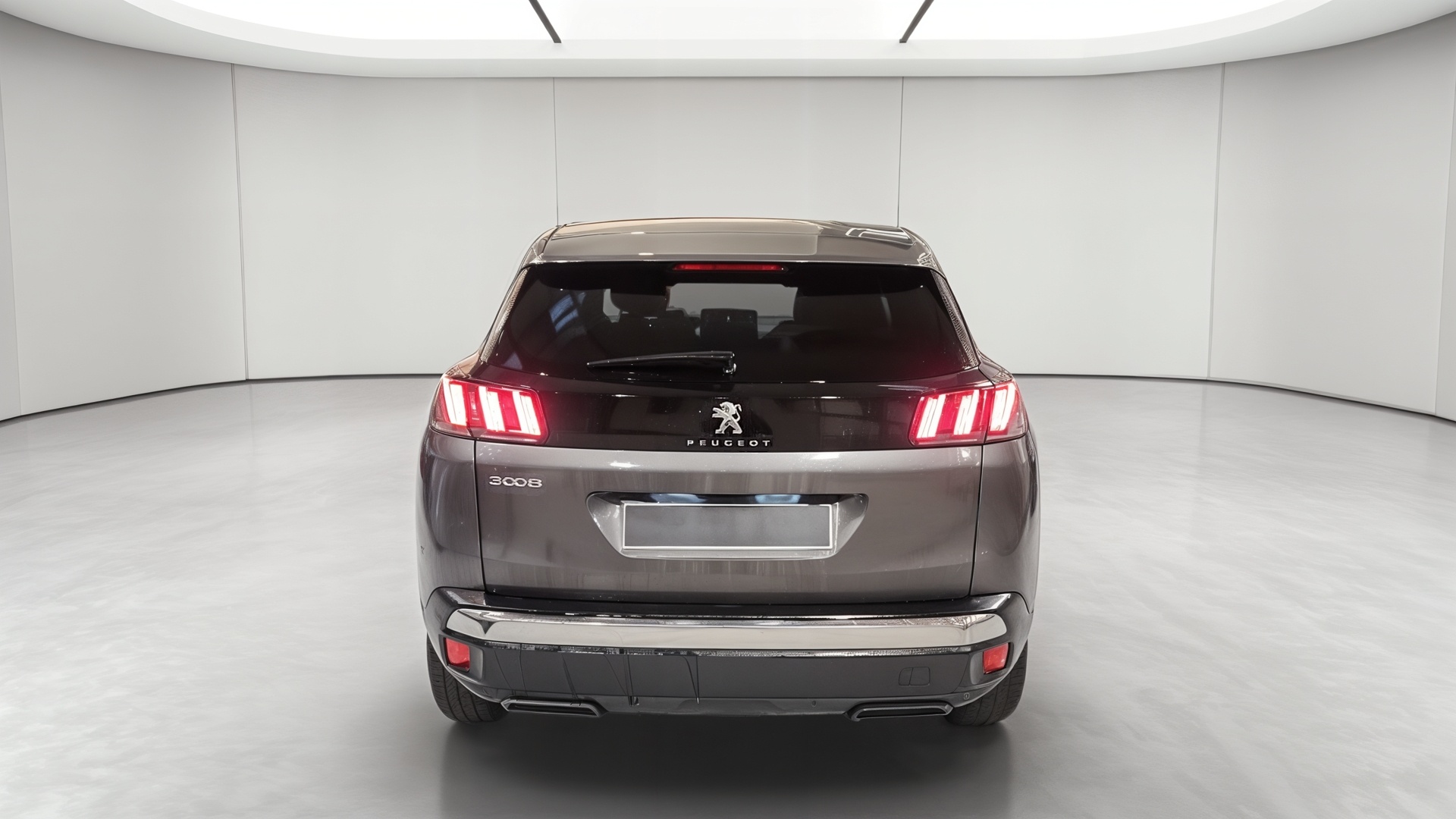 PEUGEOT 3008 PureTech 130ch S&S BVM6 Allure Pack