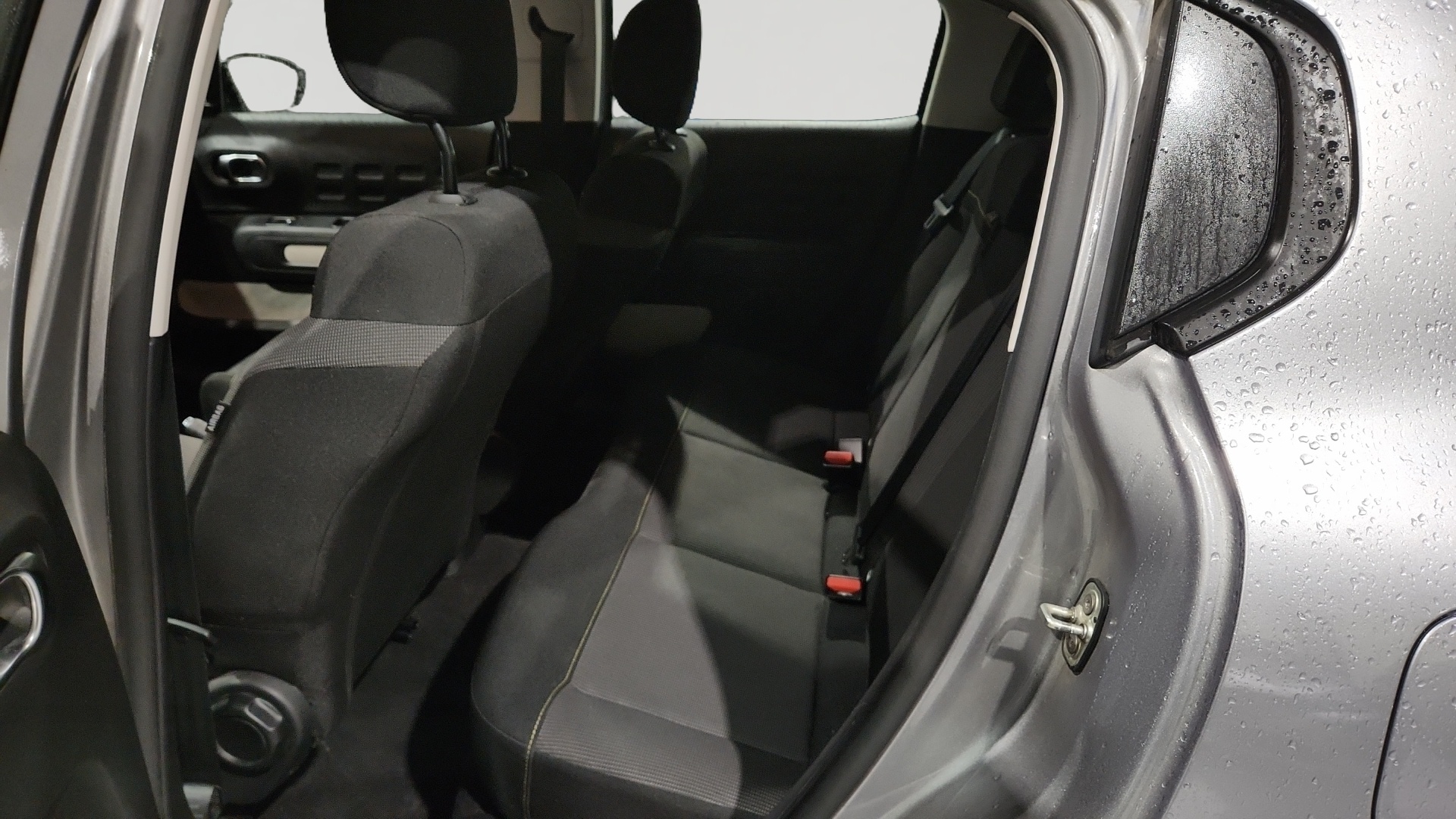 CITROEN C3 PureTech 110 BVM6 Plus