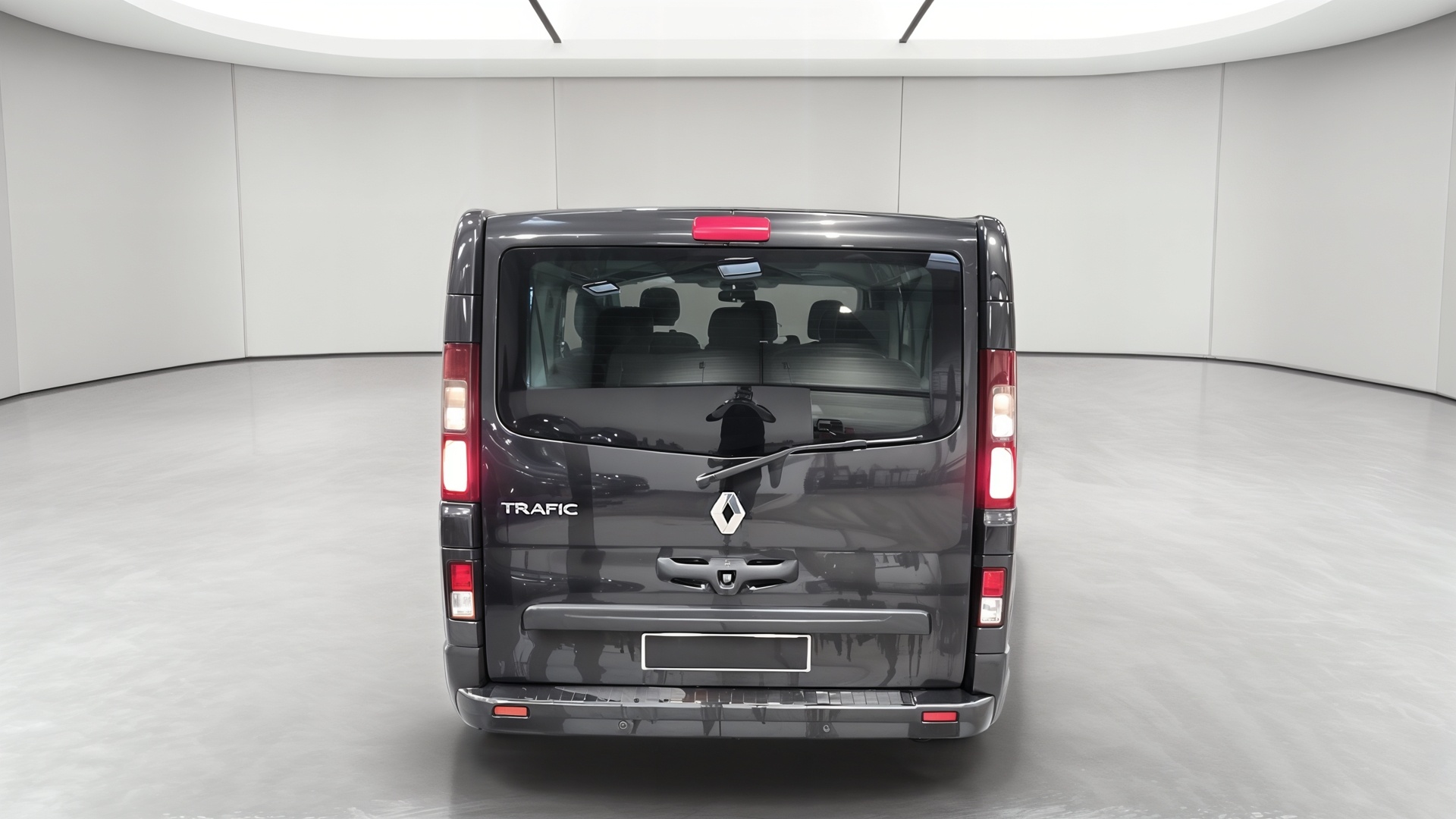 RENAULT TRAFIC III MINIBUS L2 dCi 170 Energy S&S EDC Intens - 4 portes 9places