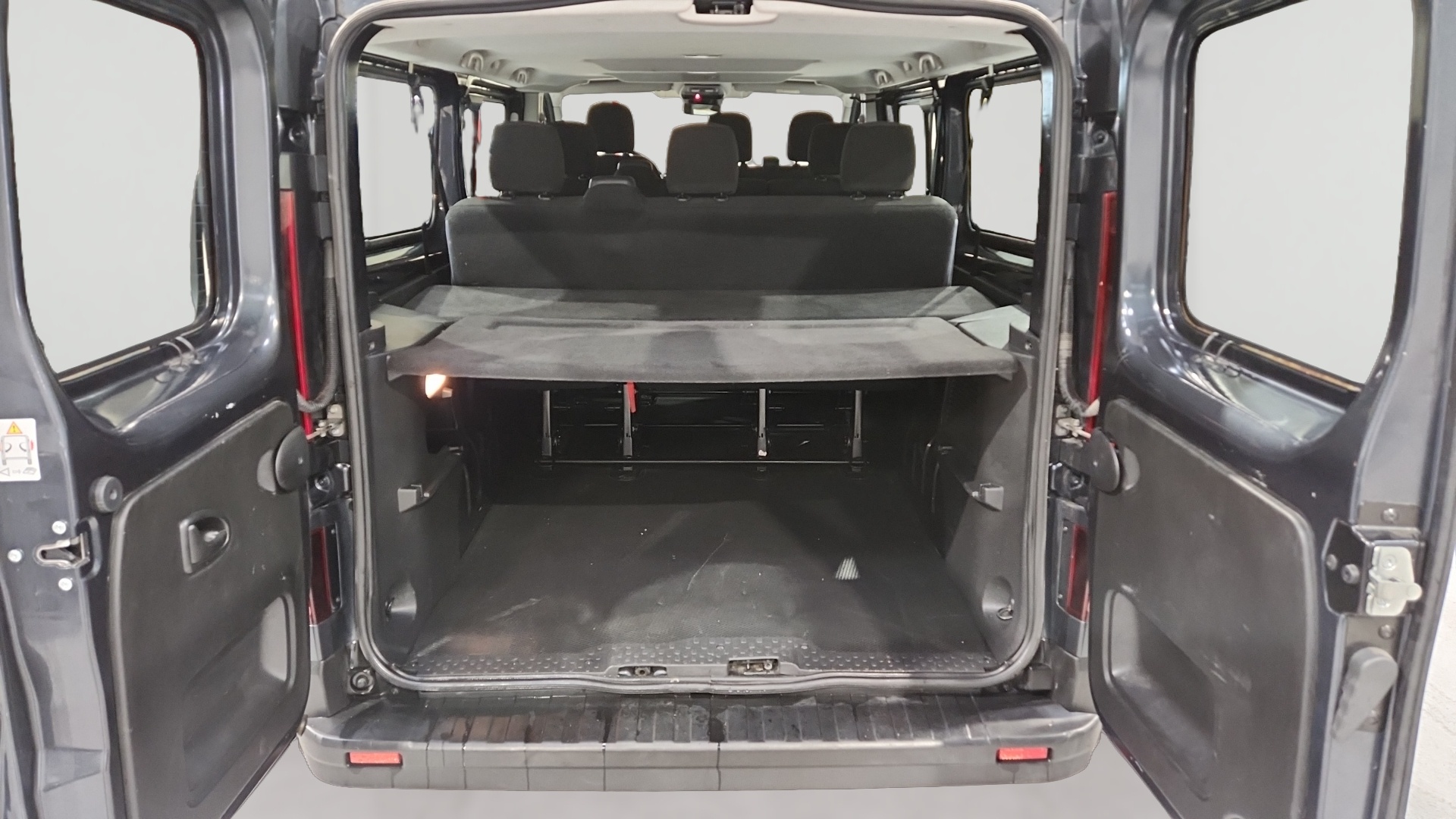 RENAULT TRAFIC III MINIBUS L2 dCi 150 Energy S&S EDC Zen - 4Portes 9 places