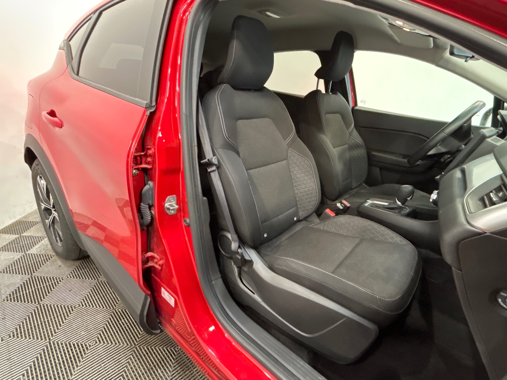 RENAULT CAPTUR E-Tech full hybrid 145 Evolution