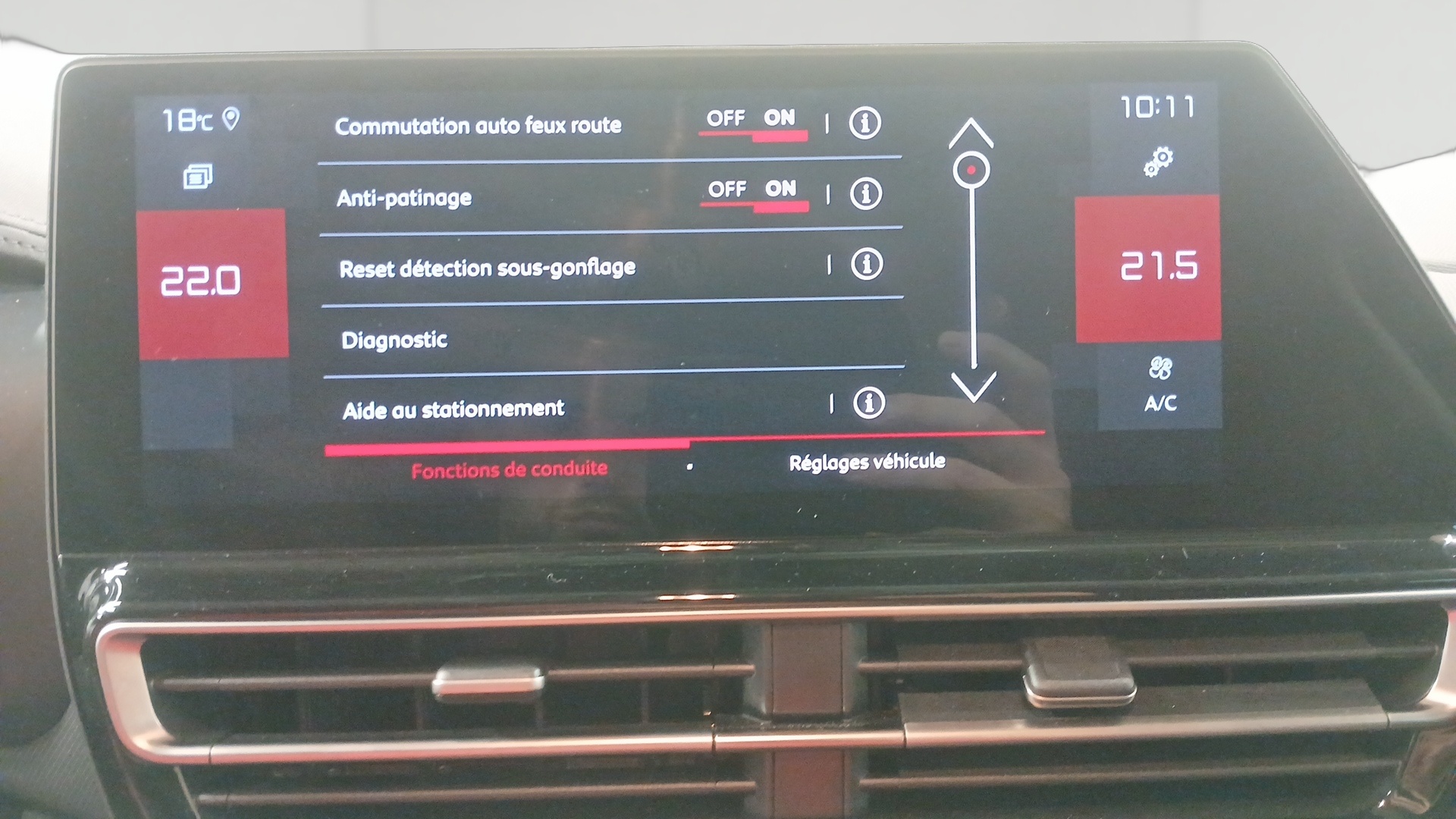 CITROEN C5 AIRCROSS Hybride 136 e-DCS6 Max