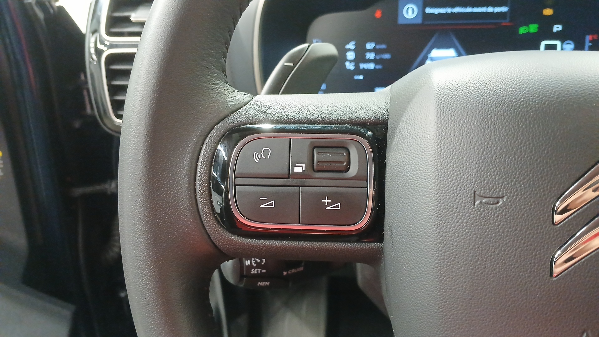 CITROEN C5 AIRCROSS Hybride 136 e-DCS6 Max